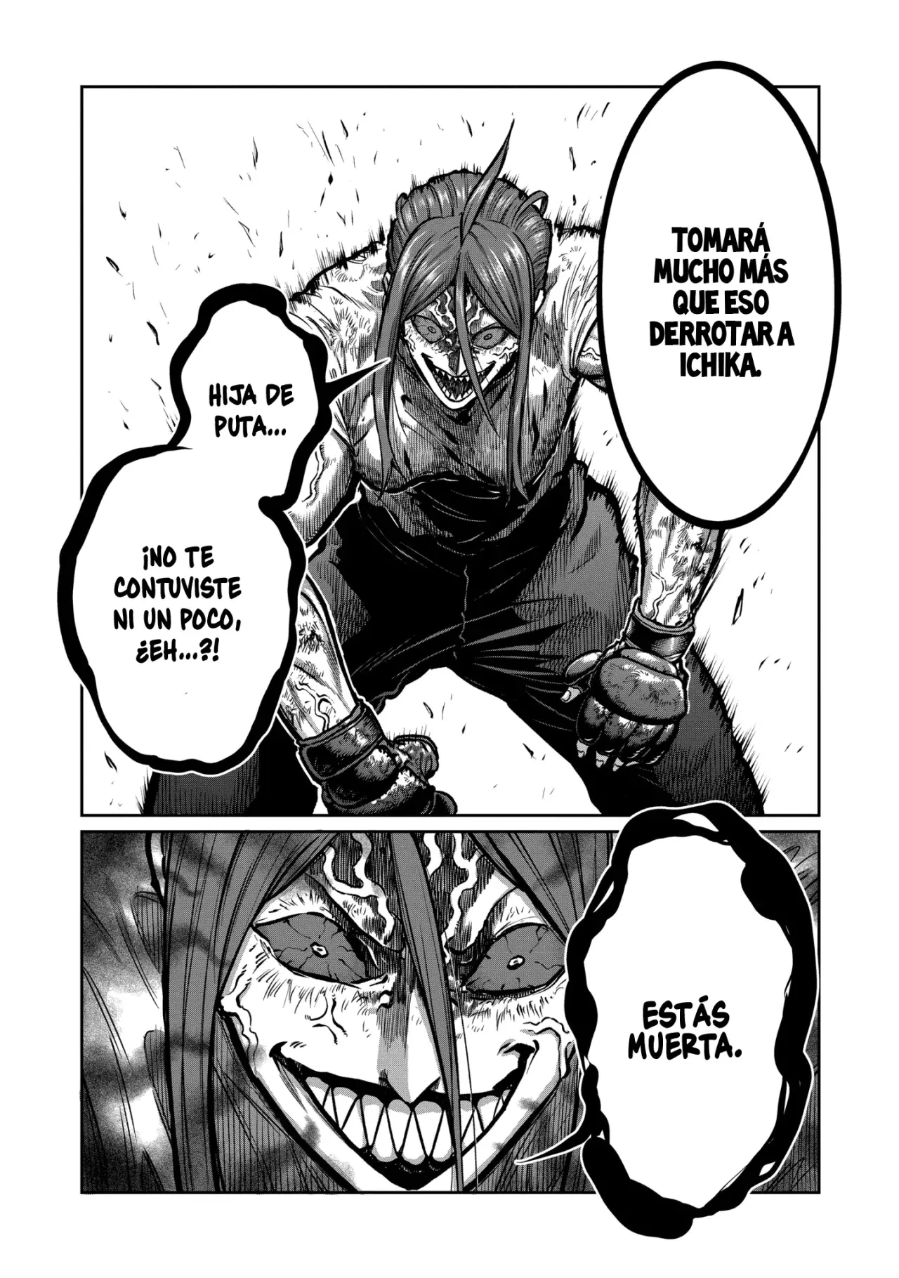ST✰R: Strike it Rich Capitulo 21: Simplemente no puedo página 17