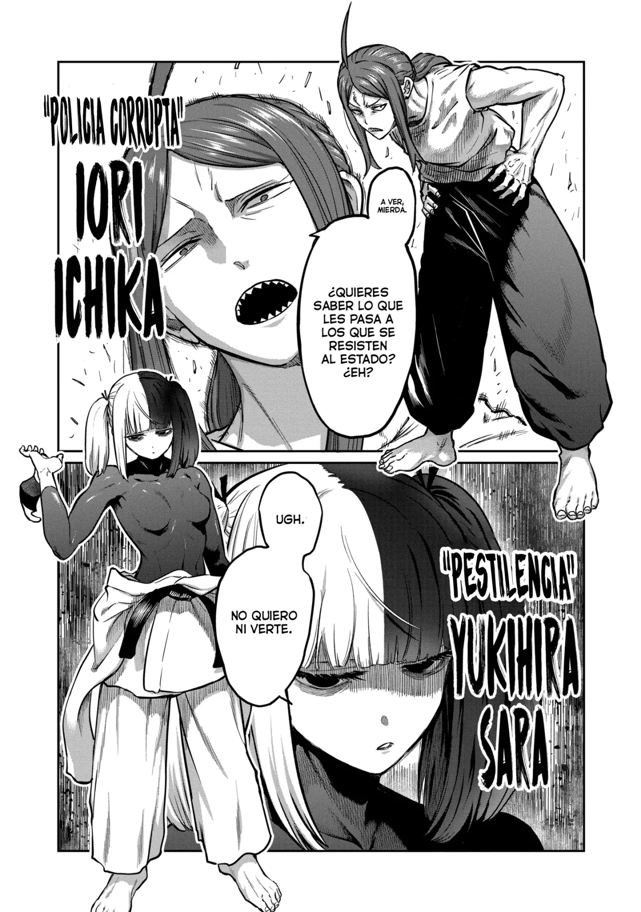 ST✰R: Strike it Rich Capitulo 21: Simplemente no puedo página 2