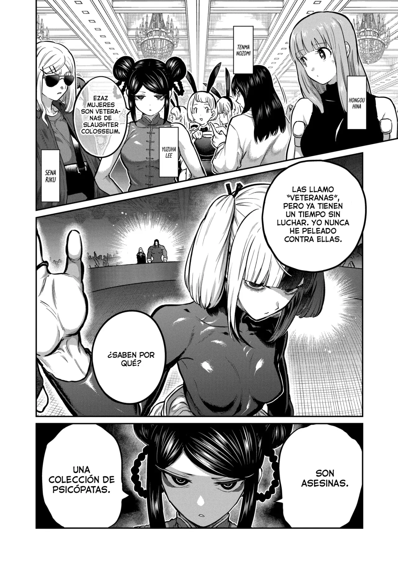 ST✰R: Strike it Rich Capitulo 21: Simplemente no puedo página 3