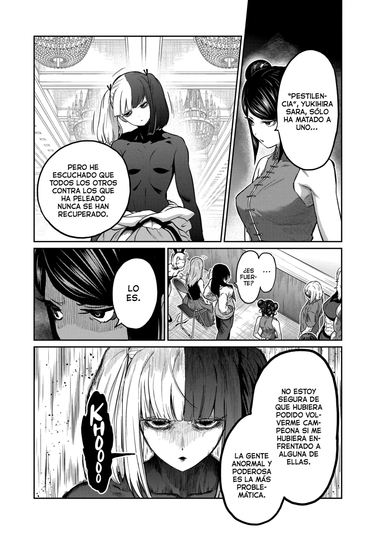 ST✰R: Strike it Rich Capitulo 21: Simplemente no puedo página 4