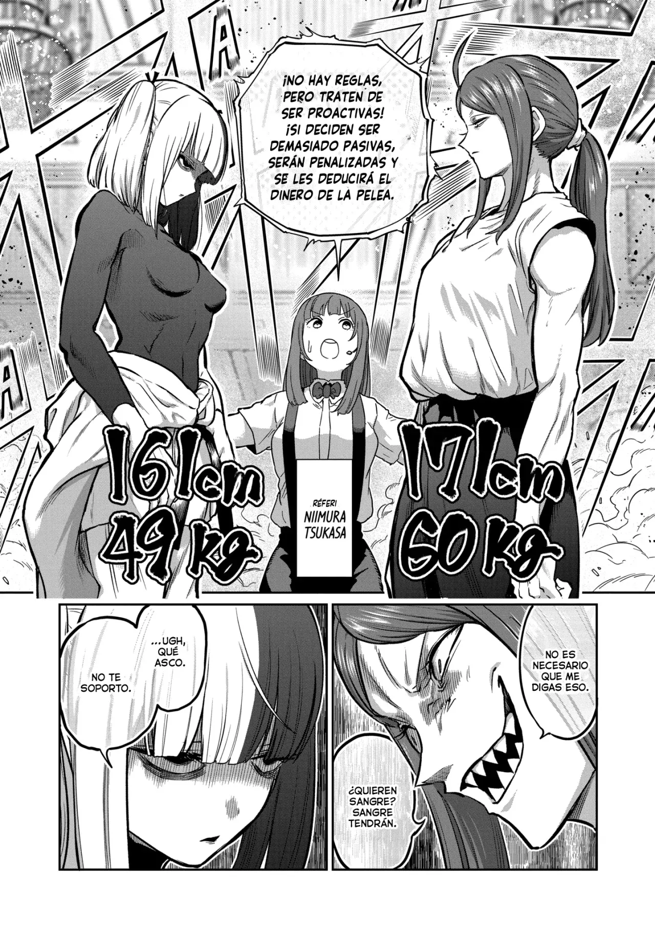 ST✰R: Strike it Rich Capitulo 21: Simplemente no puedo página 5