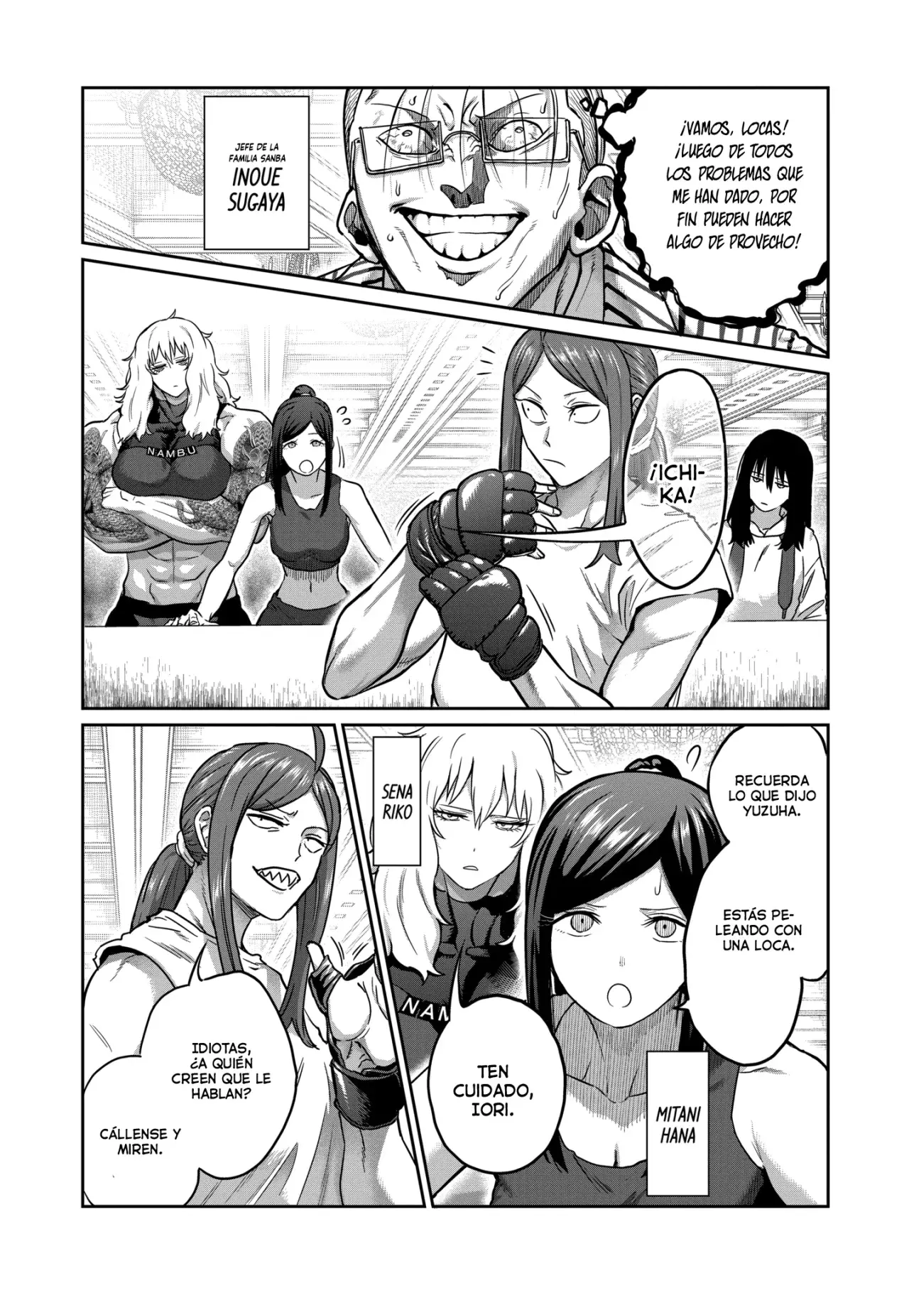 ST✰R: Strike it Rich Capitulo 21: Simplemente no puedo página 7