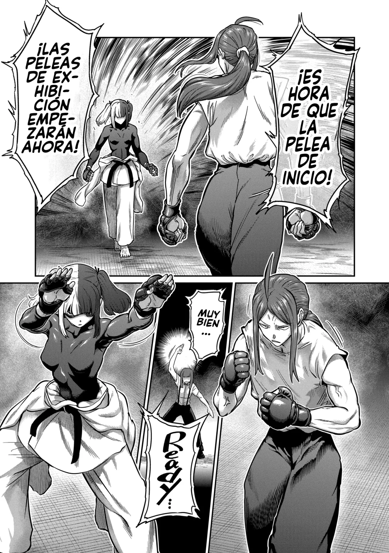 ST✰R: Strike it Rich Capitulo 21: Simplemente no puedo página 8