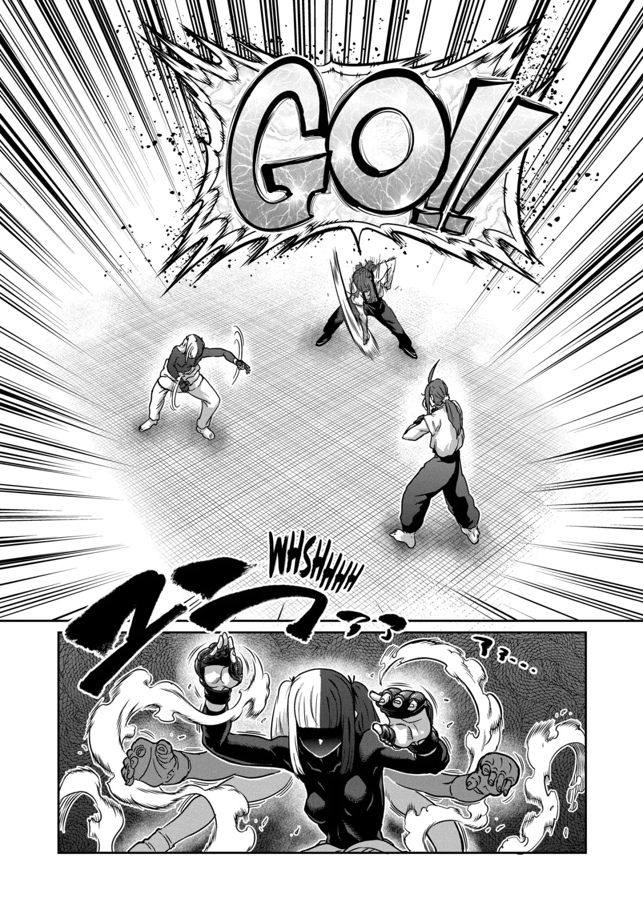 ST✰R: Strike it Rich Capitulo 21: Simplemente no puedo página 9