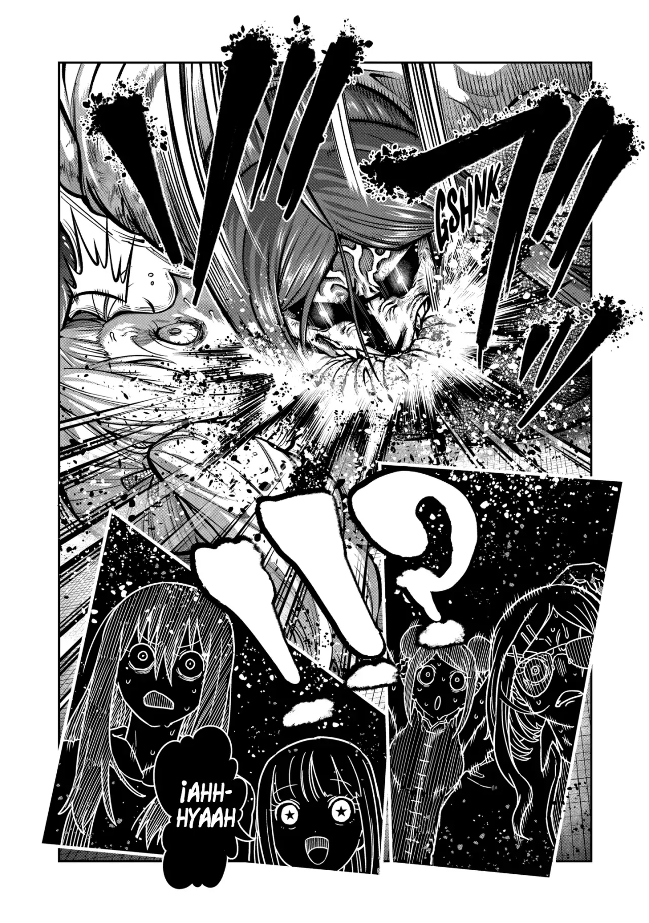 ST✰R: Strike it Rich Capitulo 23: Te destriparé página 10