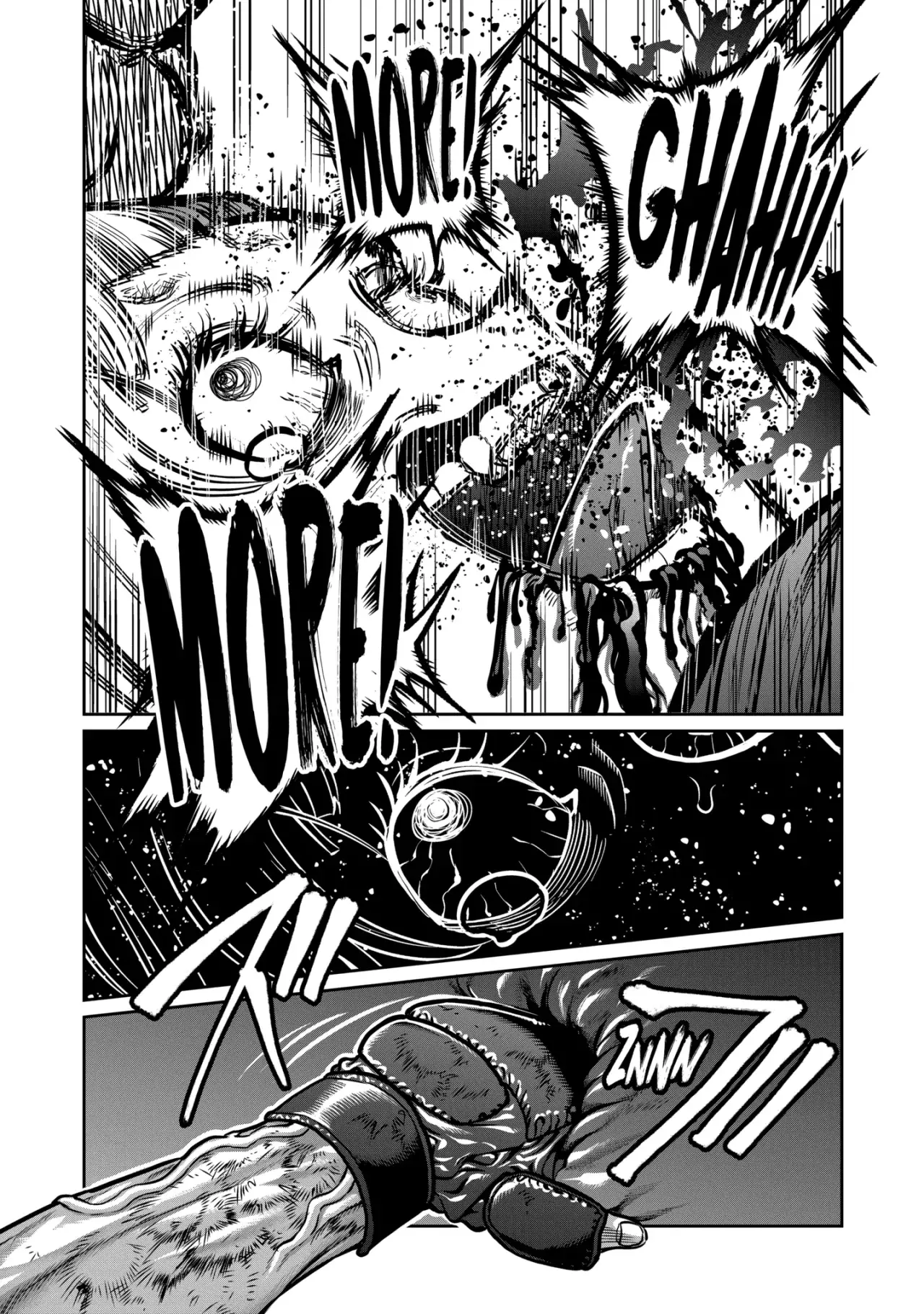ST✰R: Strike it Rich Capitulo 23: Te destriparé página 12