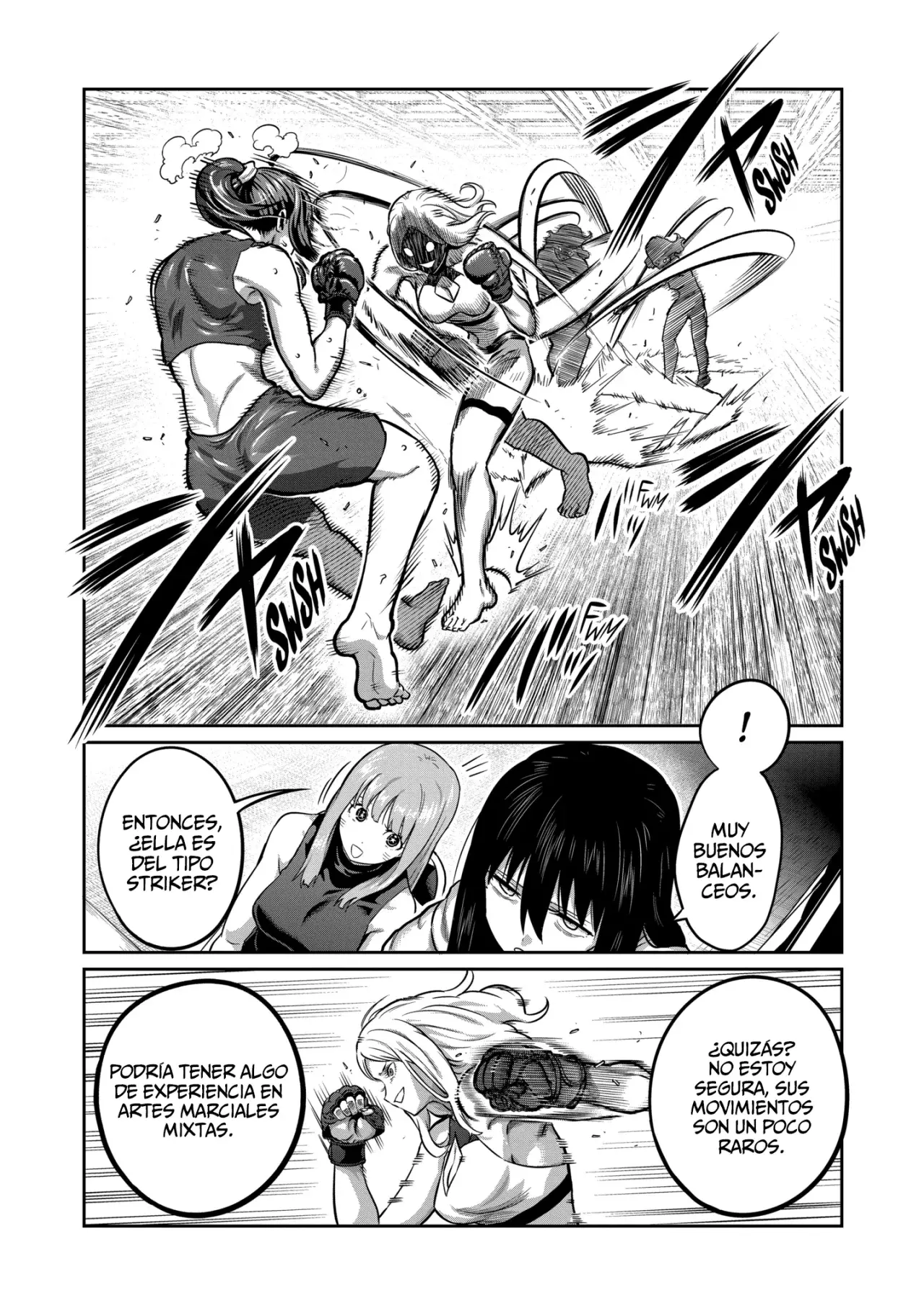 ST✰R: Strike it Rich Capitulo 24: Una renegada extrema página 13