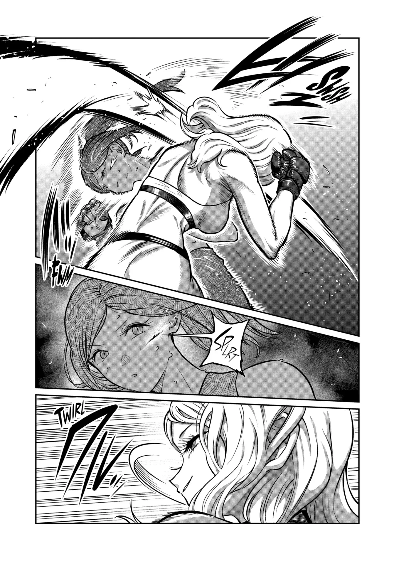 ST✰R: Strike it Rich Capitulo 24: Una renegada extrema página 14