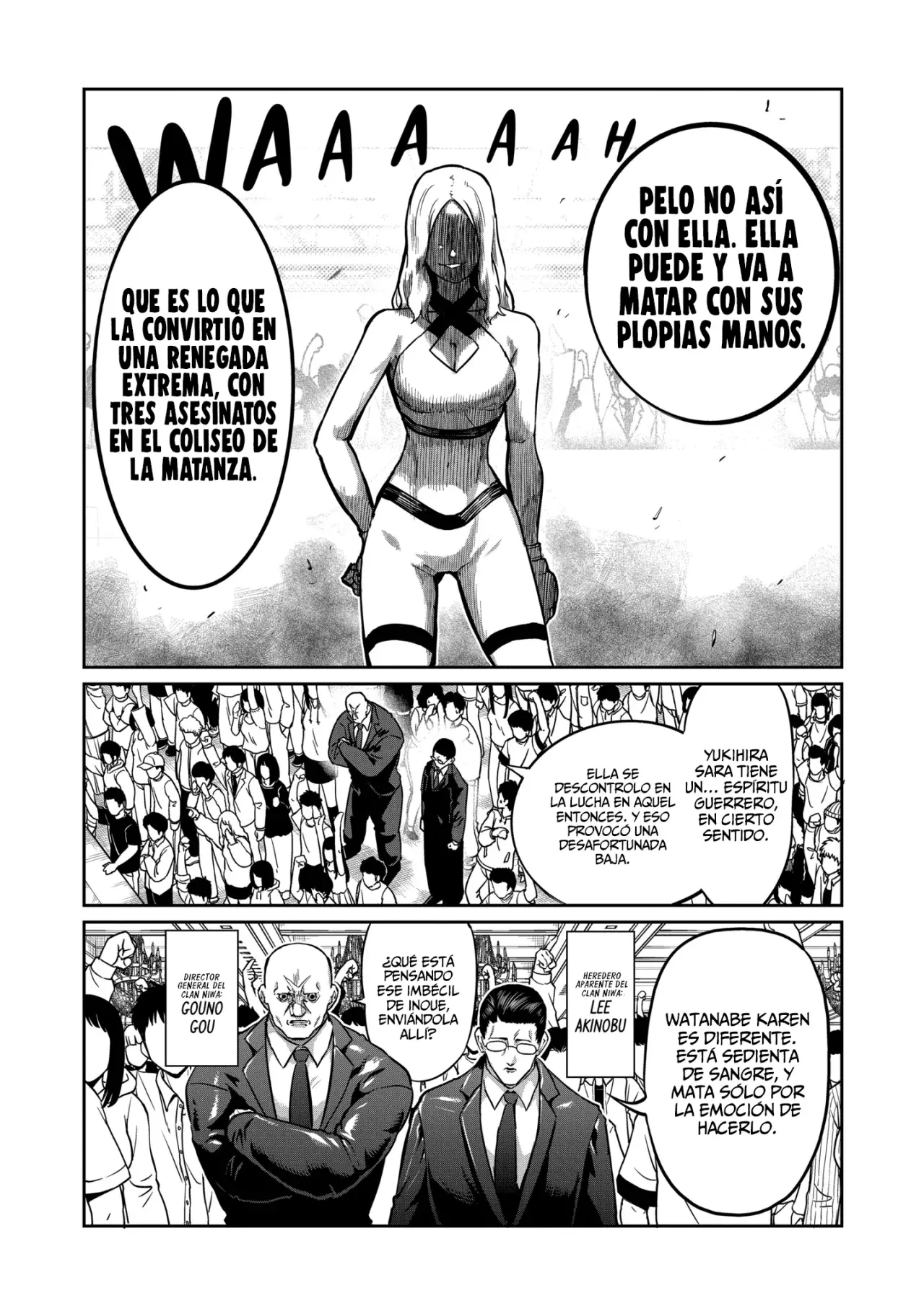 ST✰R: Strike it Rich Capitulo 24: Una renegada extrema página 5