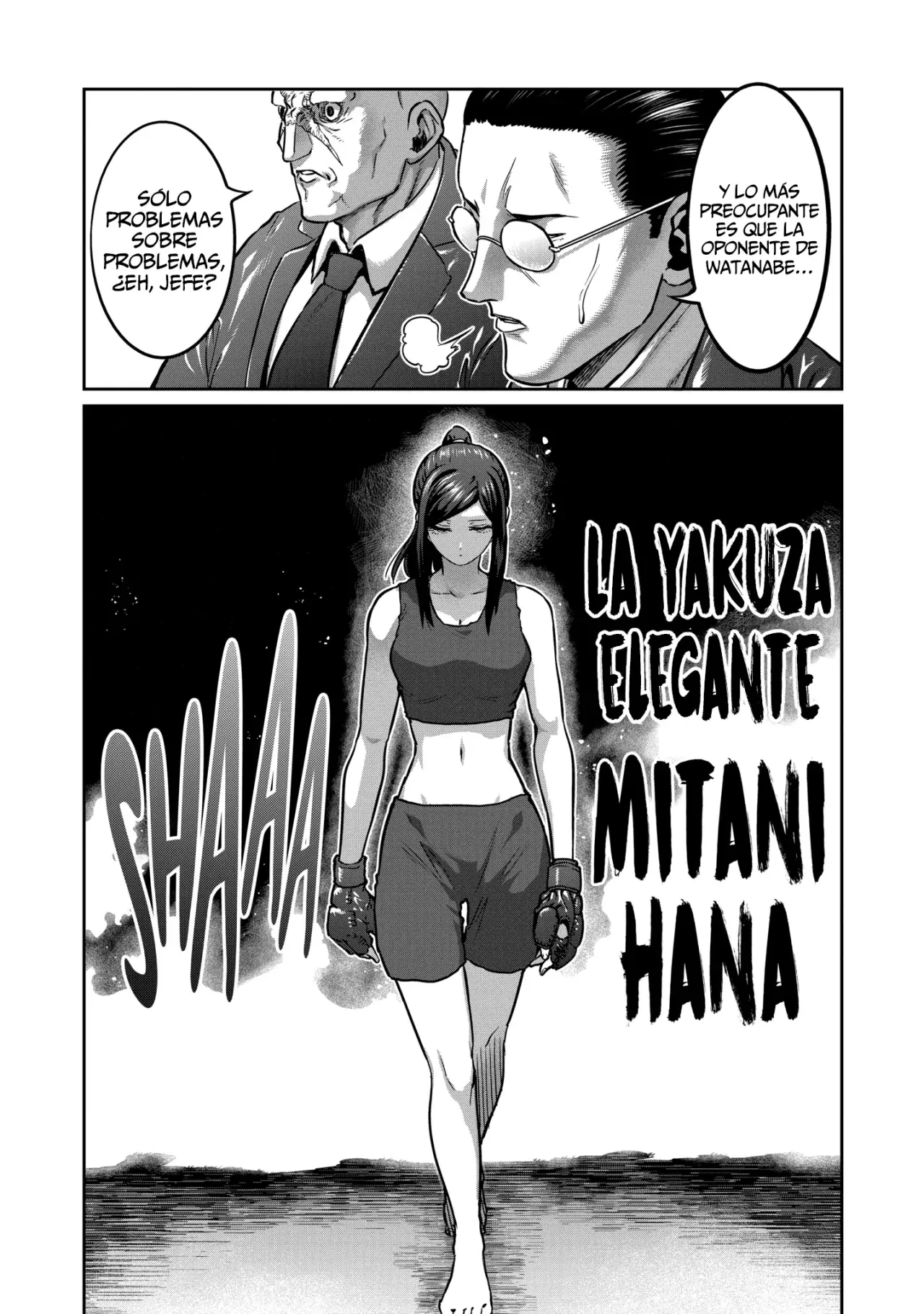 ST✰R: Strike it Rich Capitulo 24: Una renegada extrema página 6