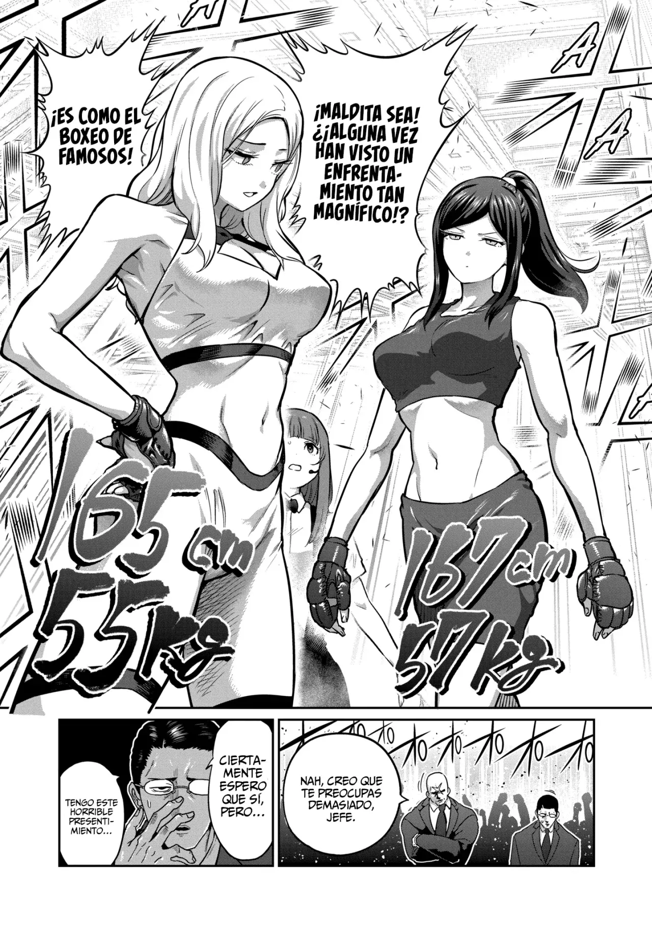 ST✰R: Strike it Rich Capitulo 24: Una renegada extrema página 8