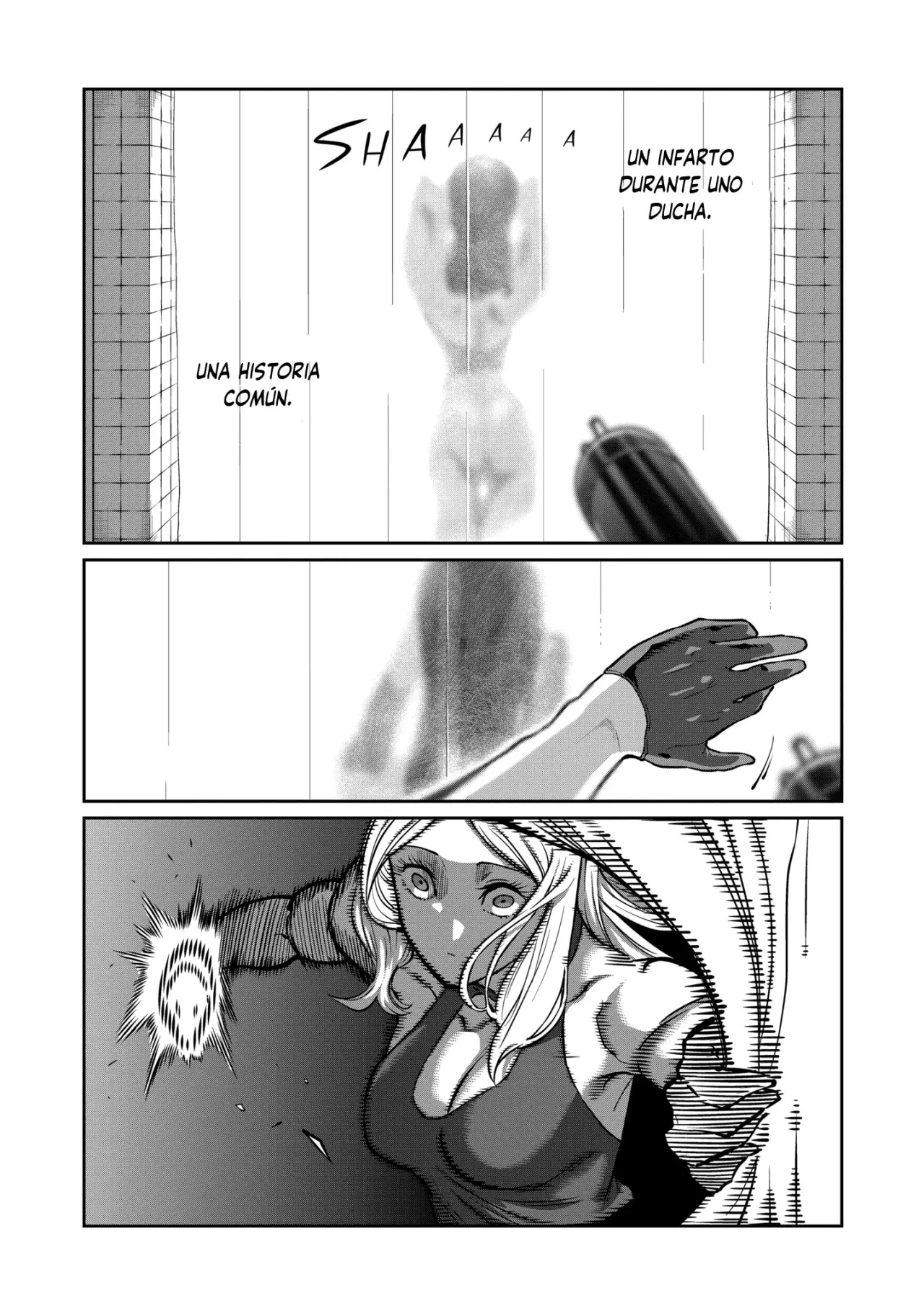ST✰R: Strike it Rich Capitulo 26: Charlemos página 10