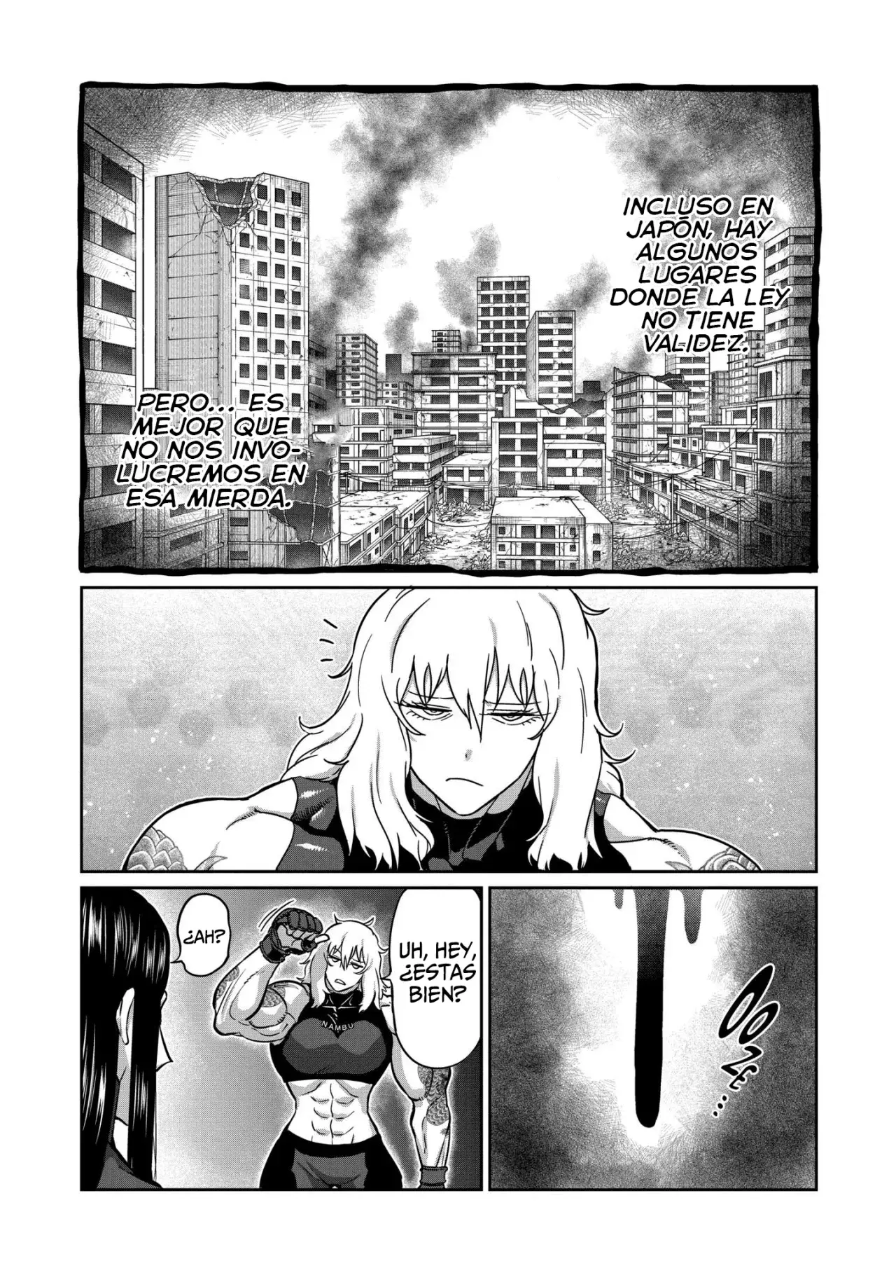 ST✰R: Strike it Rich Capitulo 27: Escoria página 11