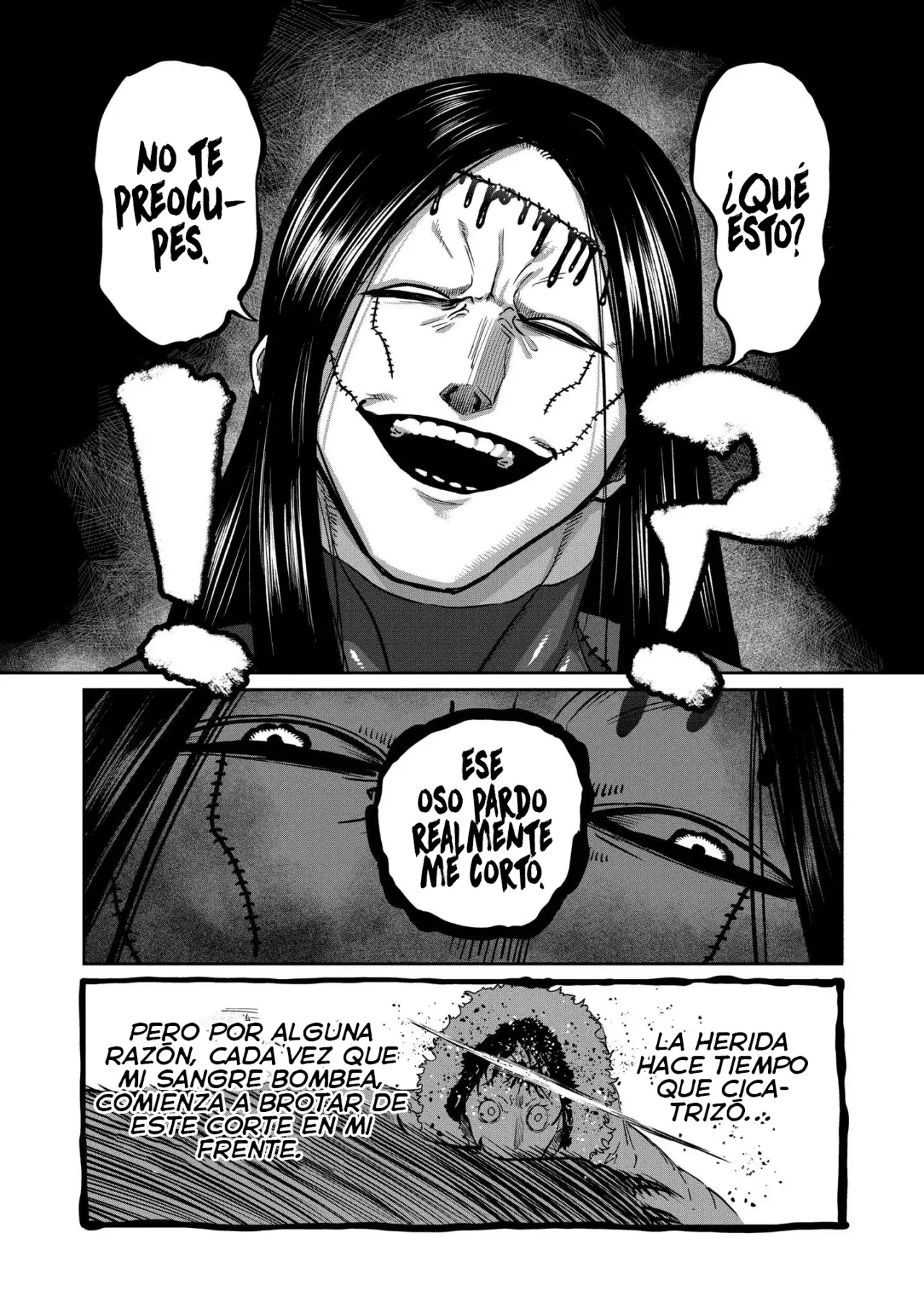 ST✰R: Strike it Rich Capitulo 27: Escoria página 12