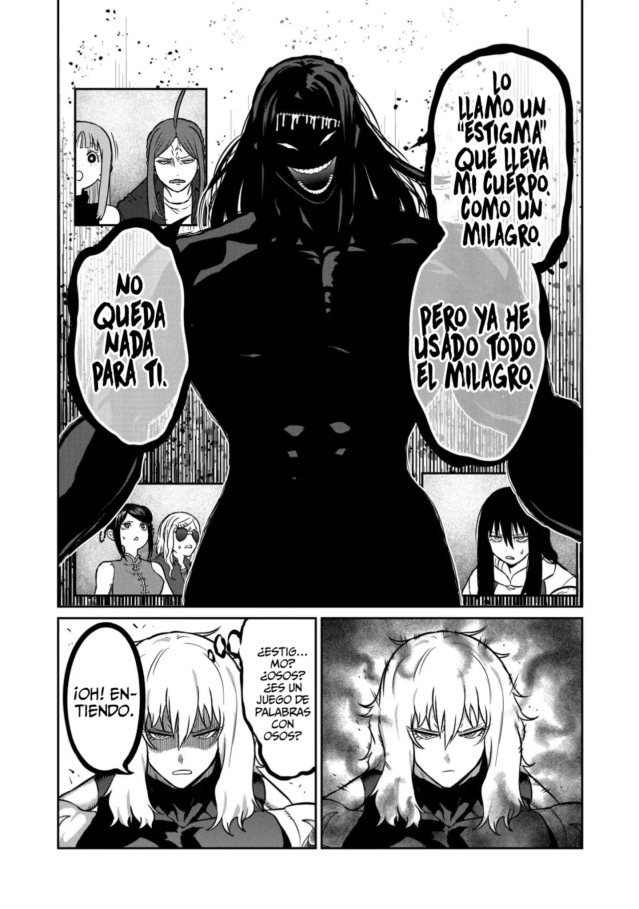 ST✰R: Strike it Rich Capitulo 27: Escoria página 13