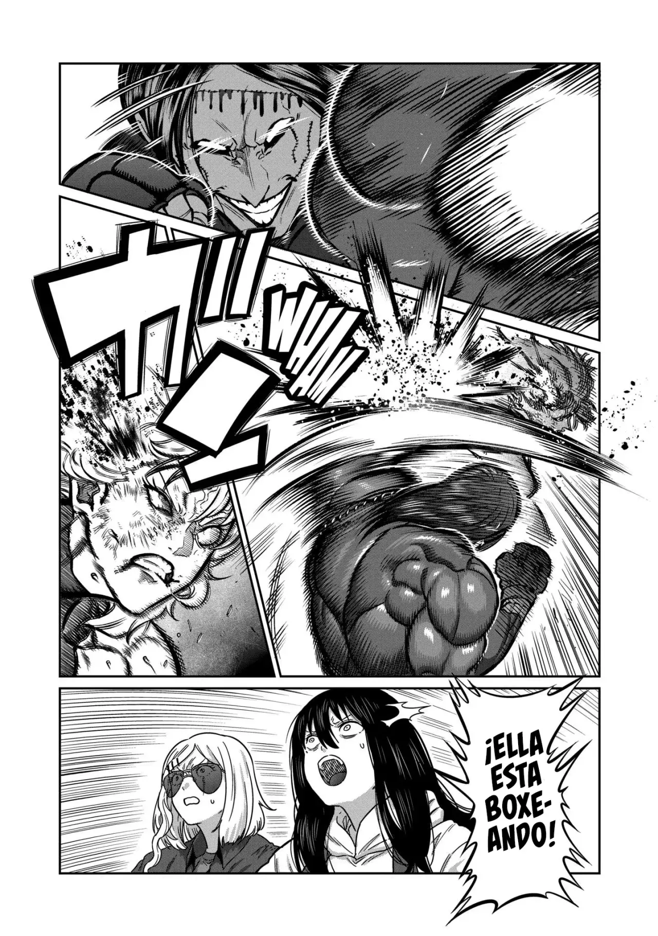 ST✰R: Strike it Rich Capitulo 27: Escoria página 17