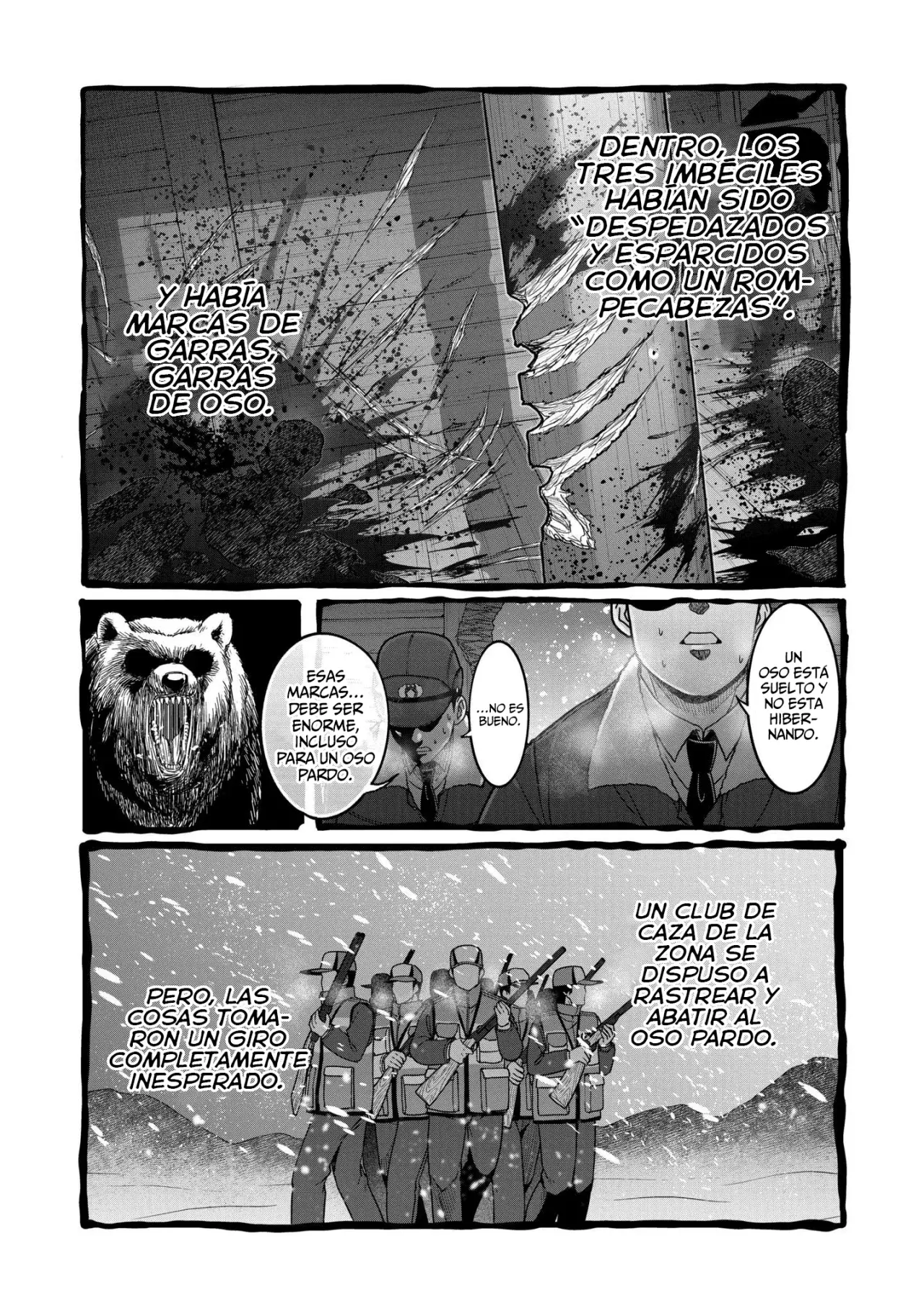 ST✰R: Strike it Rich Capitulo 27: Escoria página 5