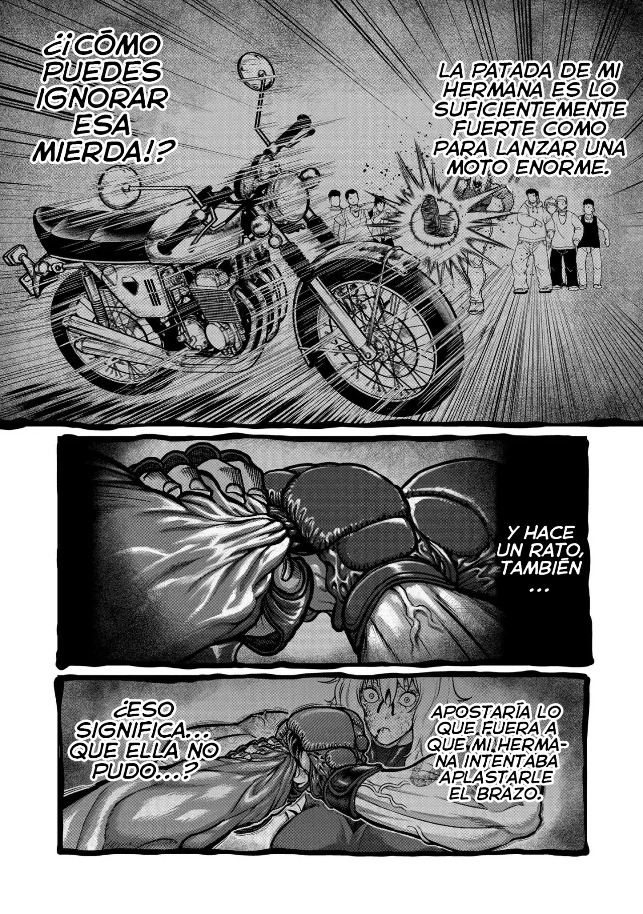 ST✰R: Strike it Rich Capitulo 28: ¿Conoces la frase: "Matar de un solo golpe"? página 11