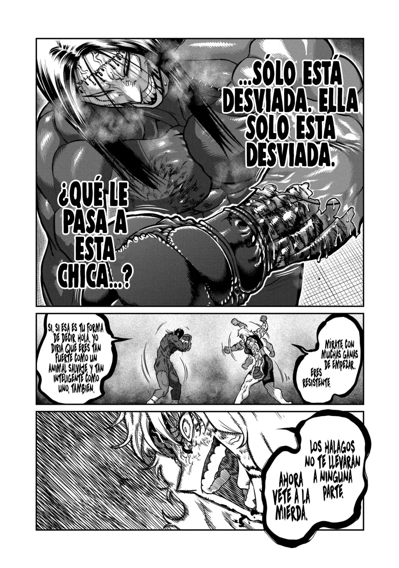 ST✰R: Strike it Rich Capitulo 28: ¿Conoces la frase: "Matar de un solo golpe"? página 12