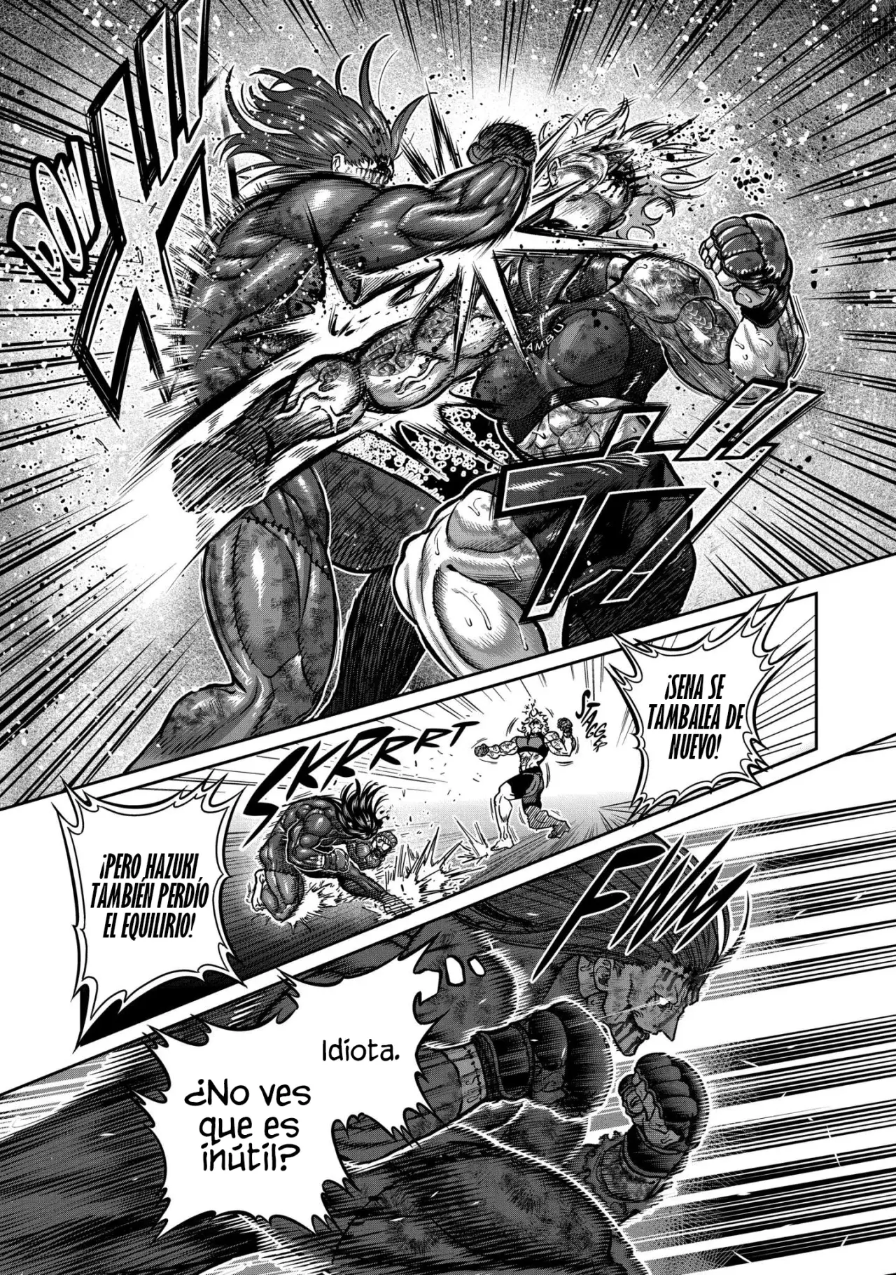 ST✰R: Strike it Rich Capitulo 29: Por eso no soporto a los animales página 10