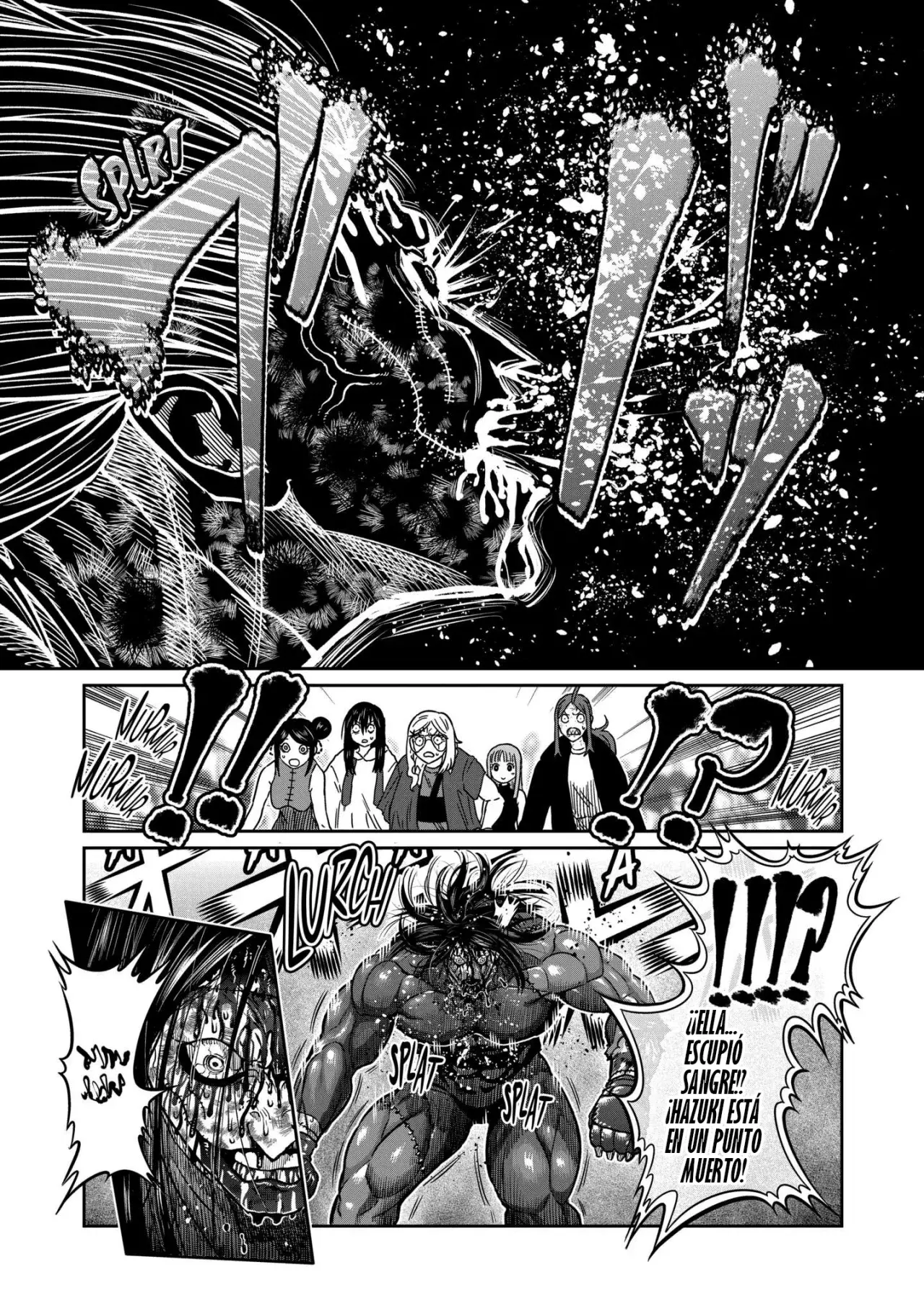 ST✰R: Strike it Rich Capitulo 29: Por eso no soporto a los animales página 11