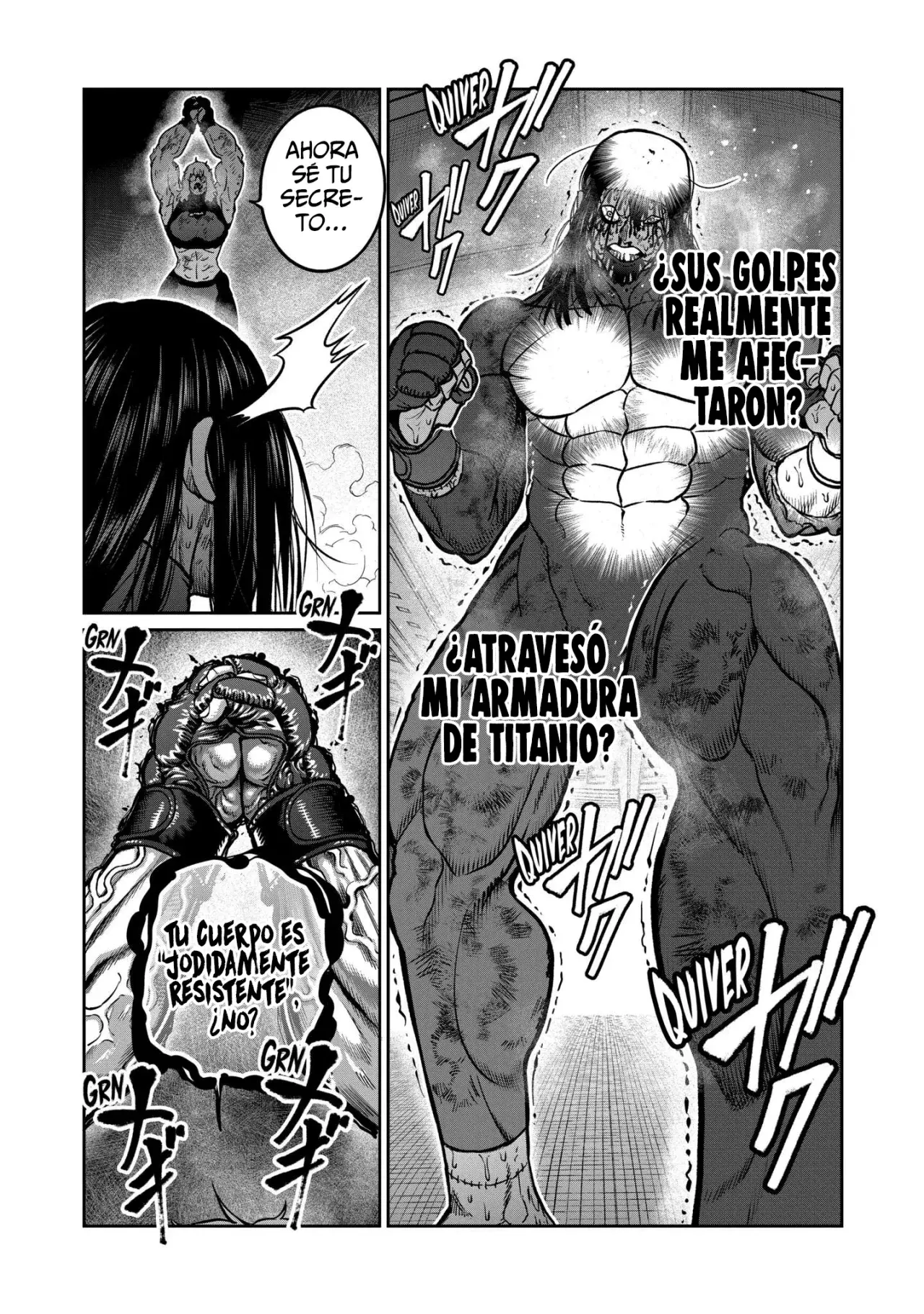 ST✰R: Strike it Rich Capitulo 29: Por eso no soporto a los animales página 12