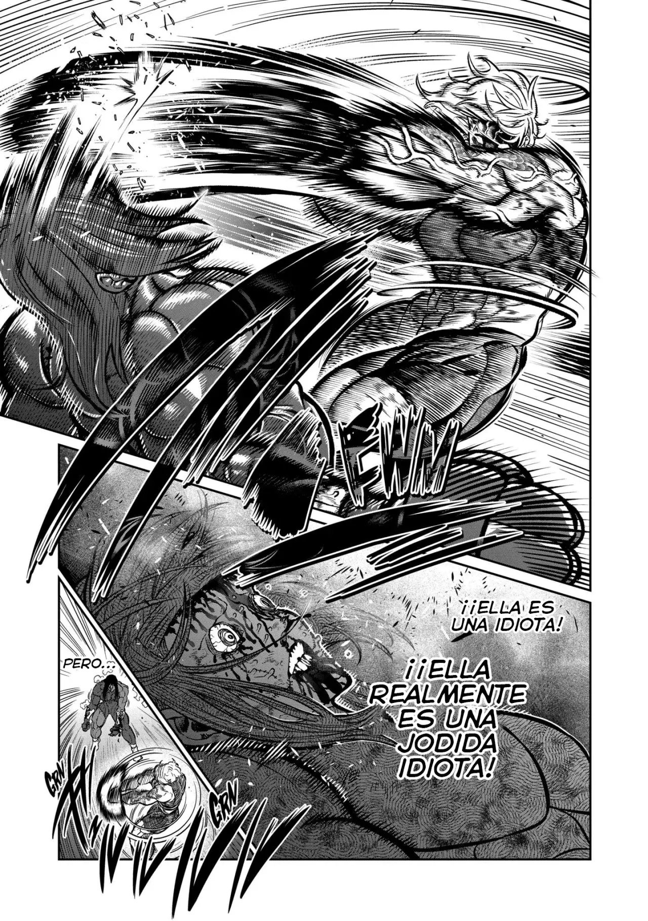 ST✰R: Strike it Rich Capitulo 29: Por eso no soporto a los animales página 15