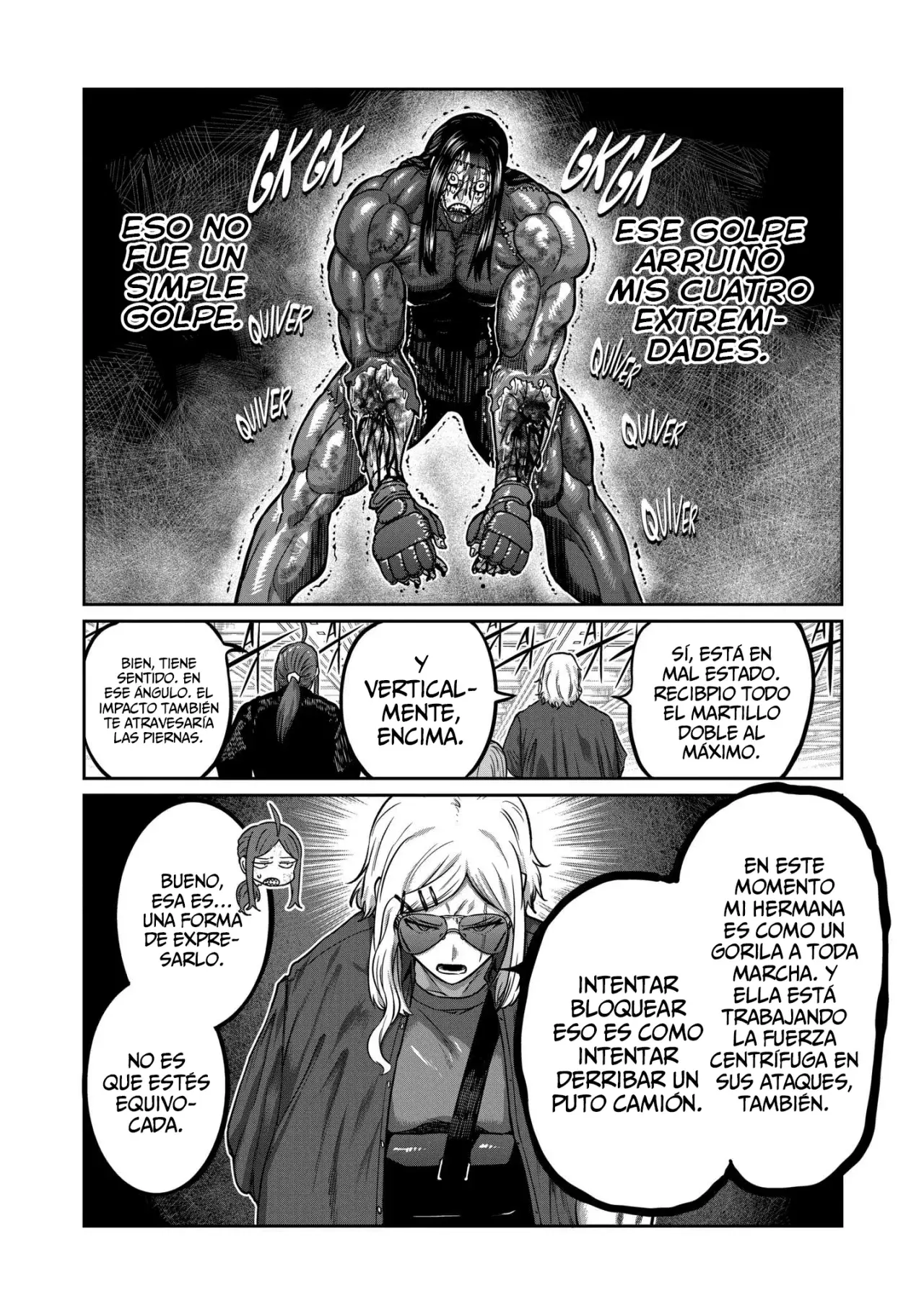 ST✰R: Strike it Rich Capitulo 29: Por eso no soporto a los animales página 16