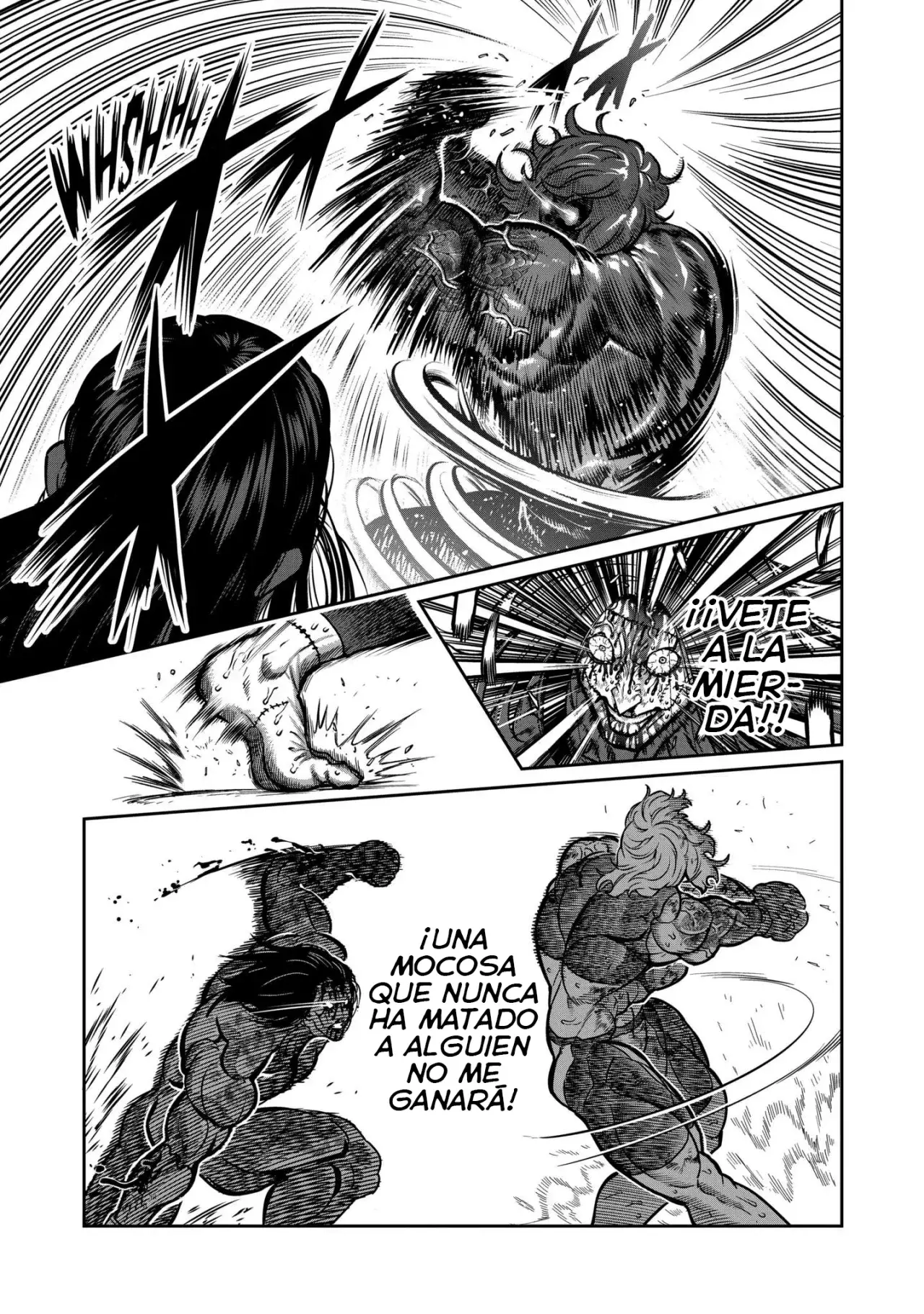 ST✰R: Strike it Rich Capitulo 29: Por eso no soporto a los animales página 17