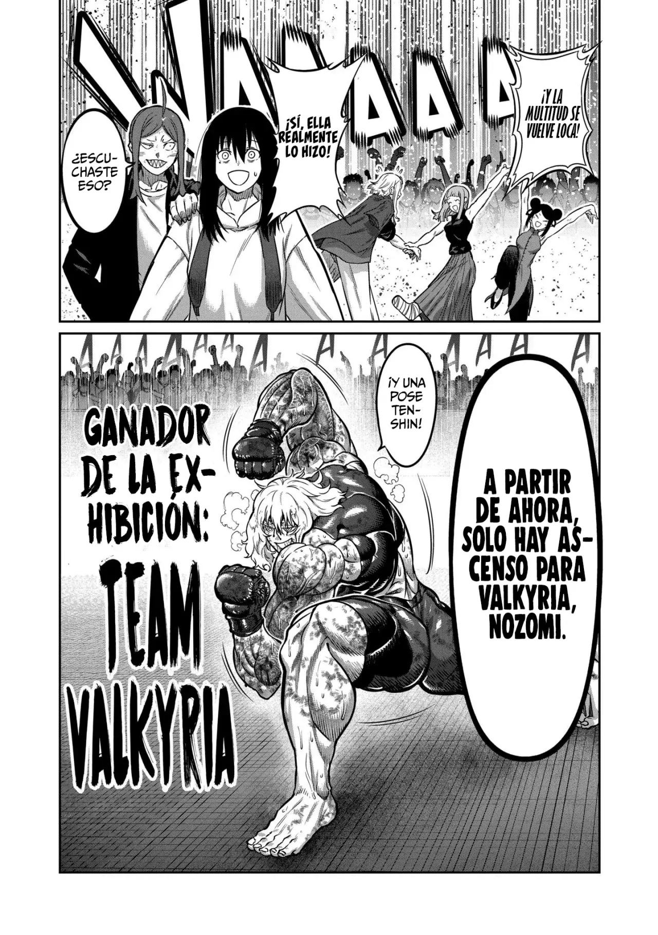 ST✰R: Strike it Rich Capitulo 29: Por eso no soporto a los animales página 22