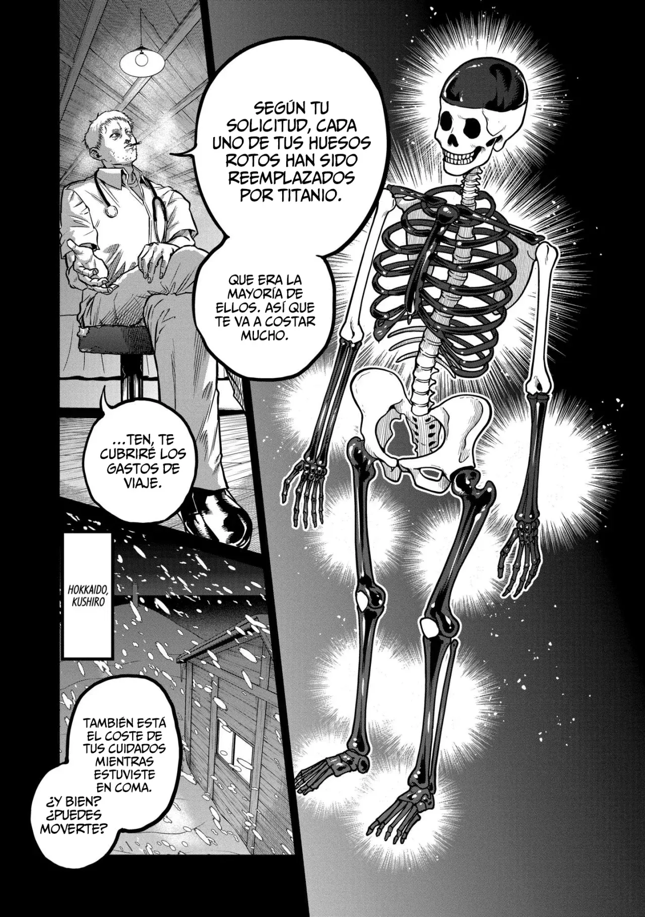 ST✰R: Strike it Rich Capitulo 29: Por eso no soporto a los animales página 3