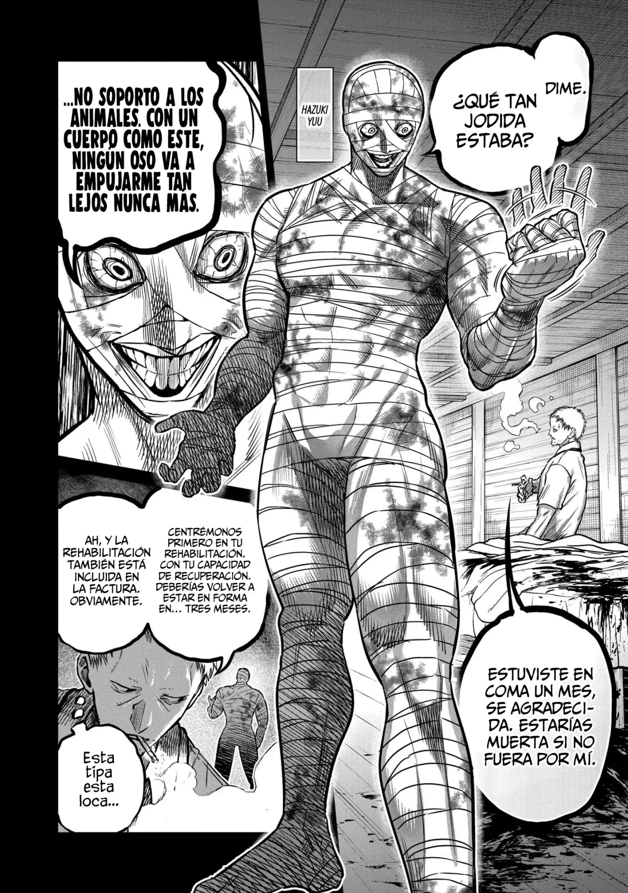 ST✰R: Strike it Rich Capitulo 29: Por eso no soporto a los animales página 4