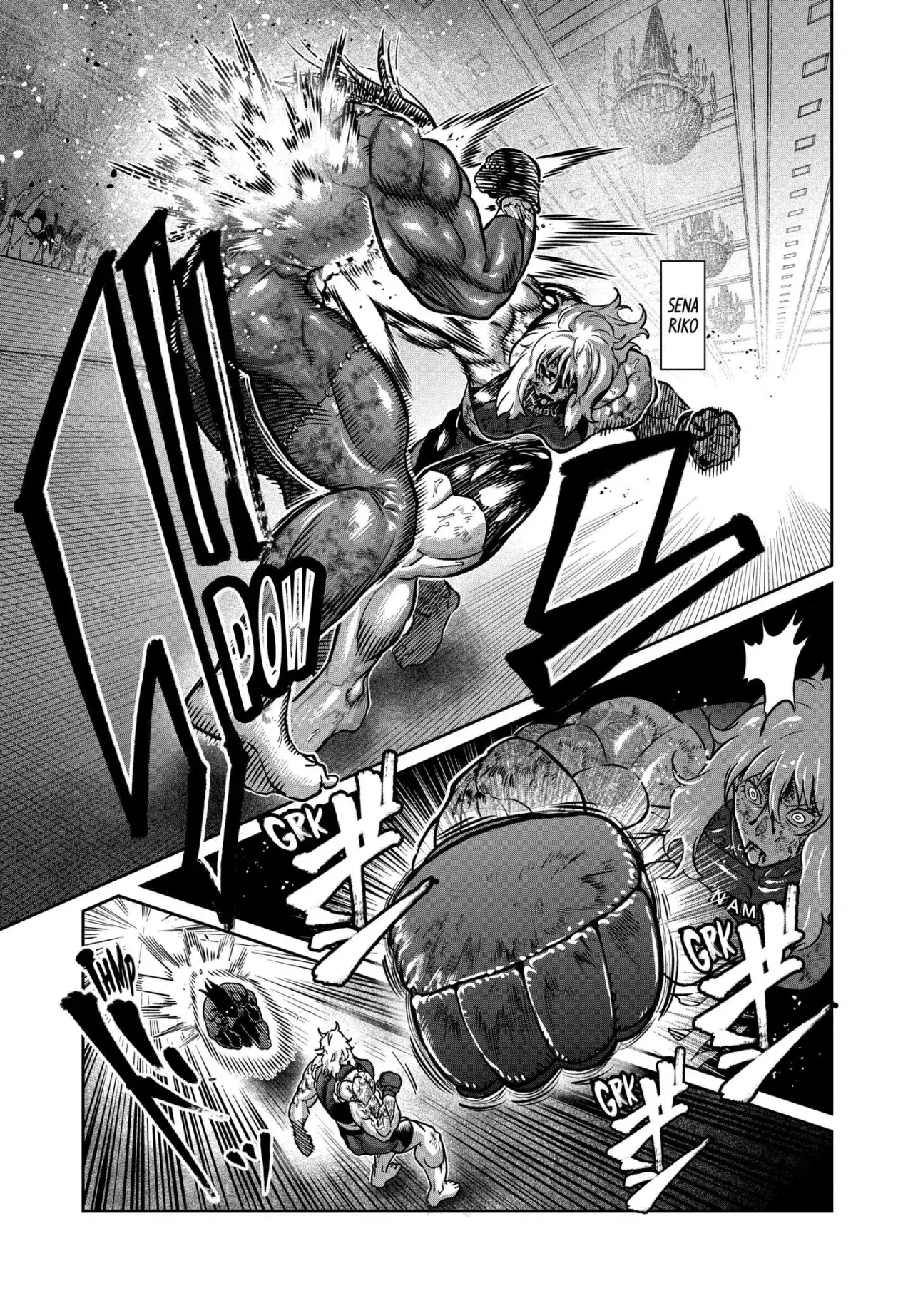 ST✰R: Strike it Rich Capitulo 29: Por eso no soporto a los animales página 5