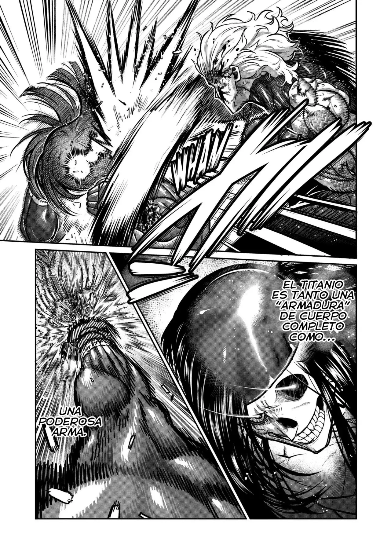 ST✰R: Strike it Rich Capitulo 29: Por eso no soporto a los animales página 7