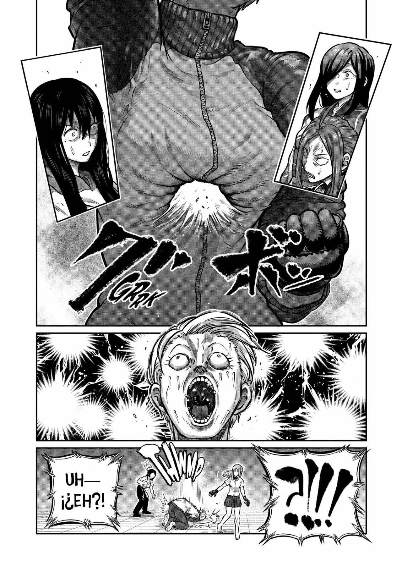 ST✰R: Strike it Rich Capitulo 3: Esto es lo que he ahorrado página 11