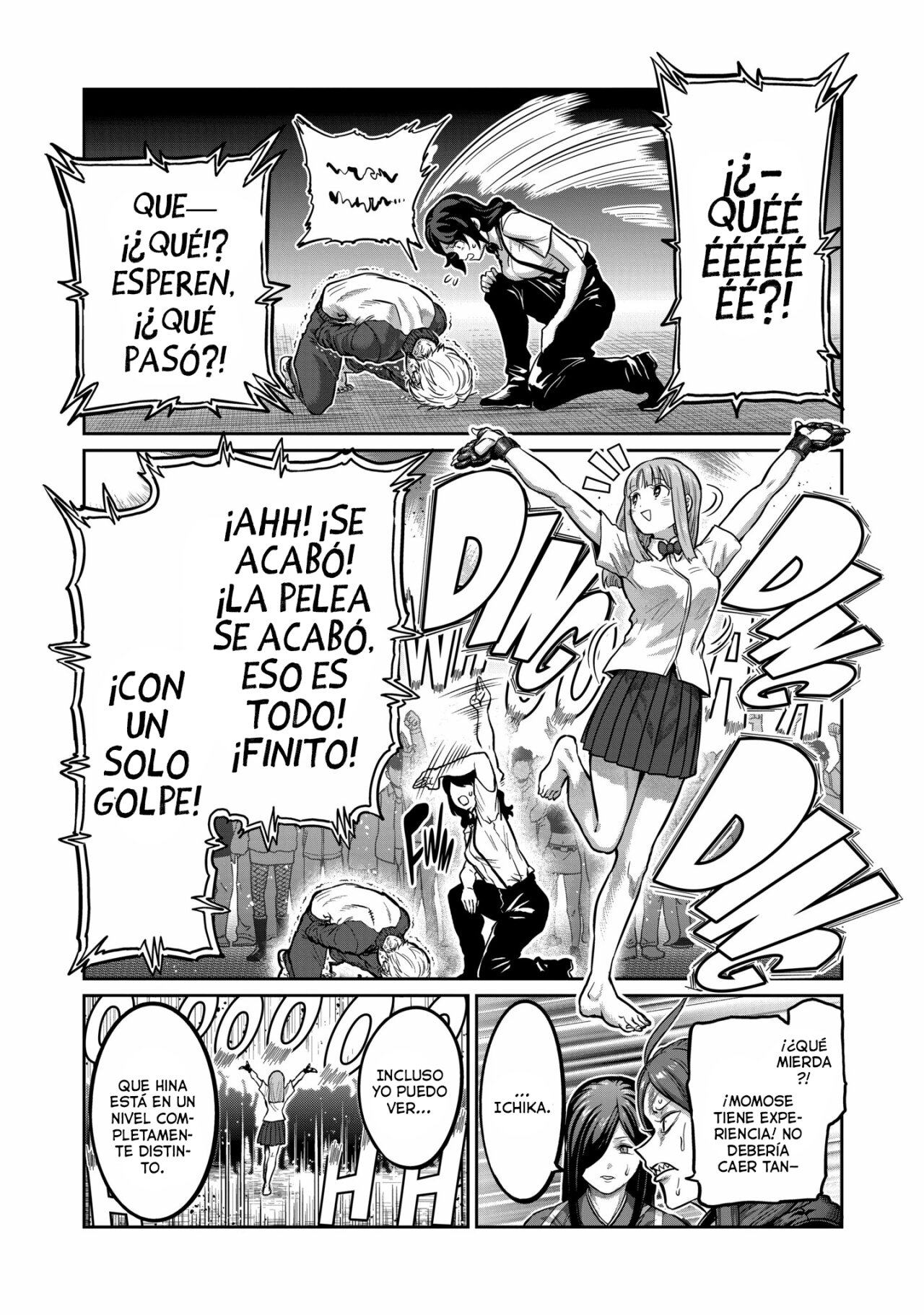 ST✰R: Strike it Rich Capitulo 3: Esto es lo que he ahorrado página 12