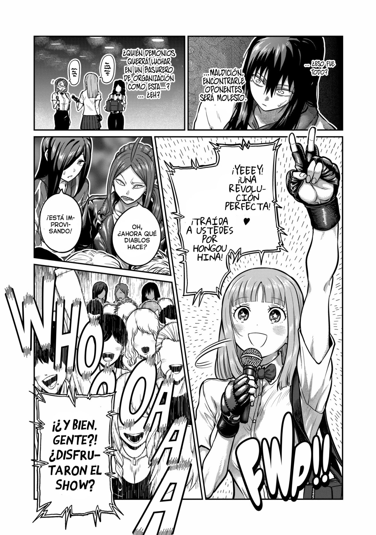 ST✰R: Strike it Rich Capitulo 3: Esto es lo que he ahorrado página 13