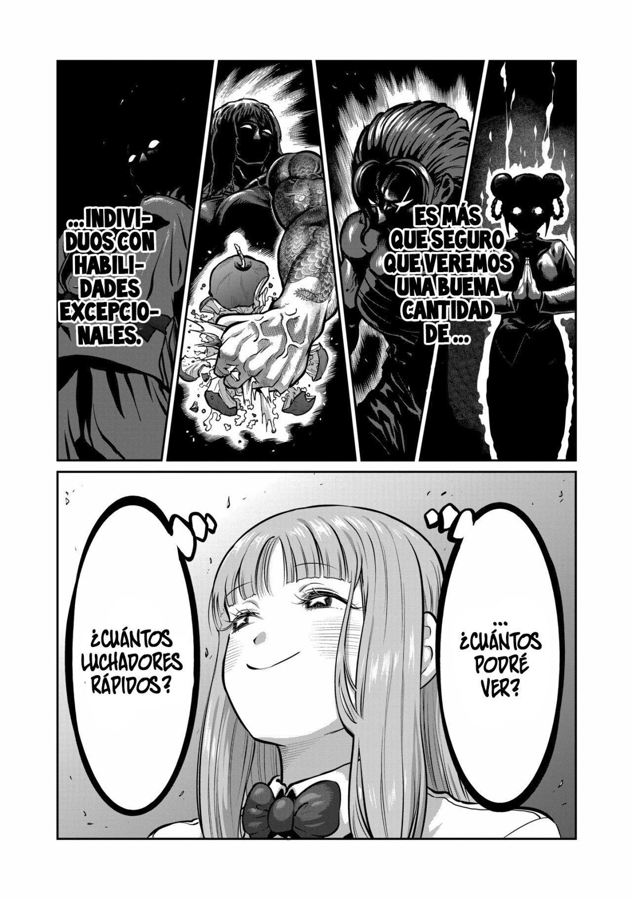 ST✰R: Strike it Rich Capitulo 3: Esto es lo que he ahorrado página 16