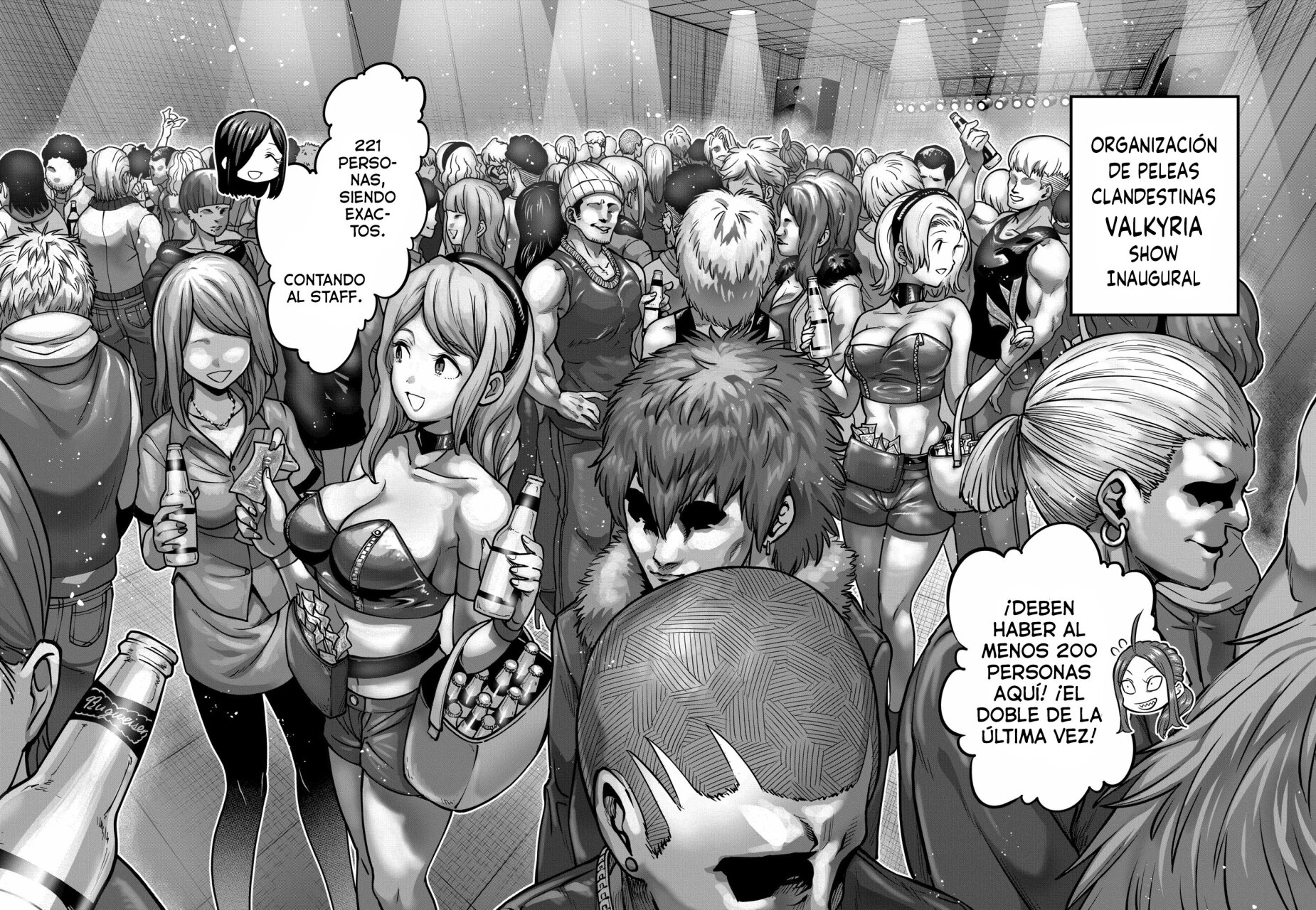 ST✰R: Strike it Rich Capitulo 3: Esto es lo que he ahorrado página 3