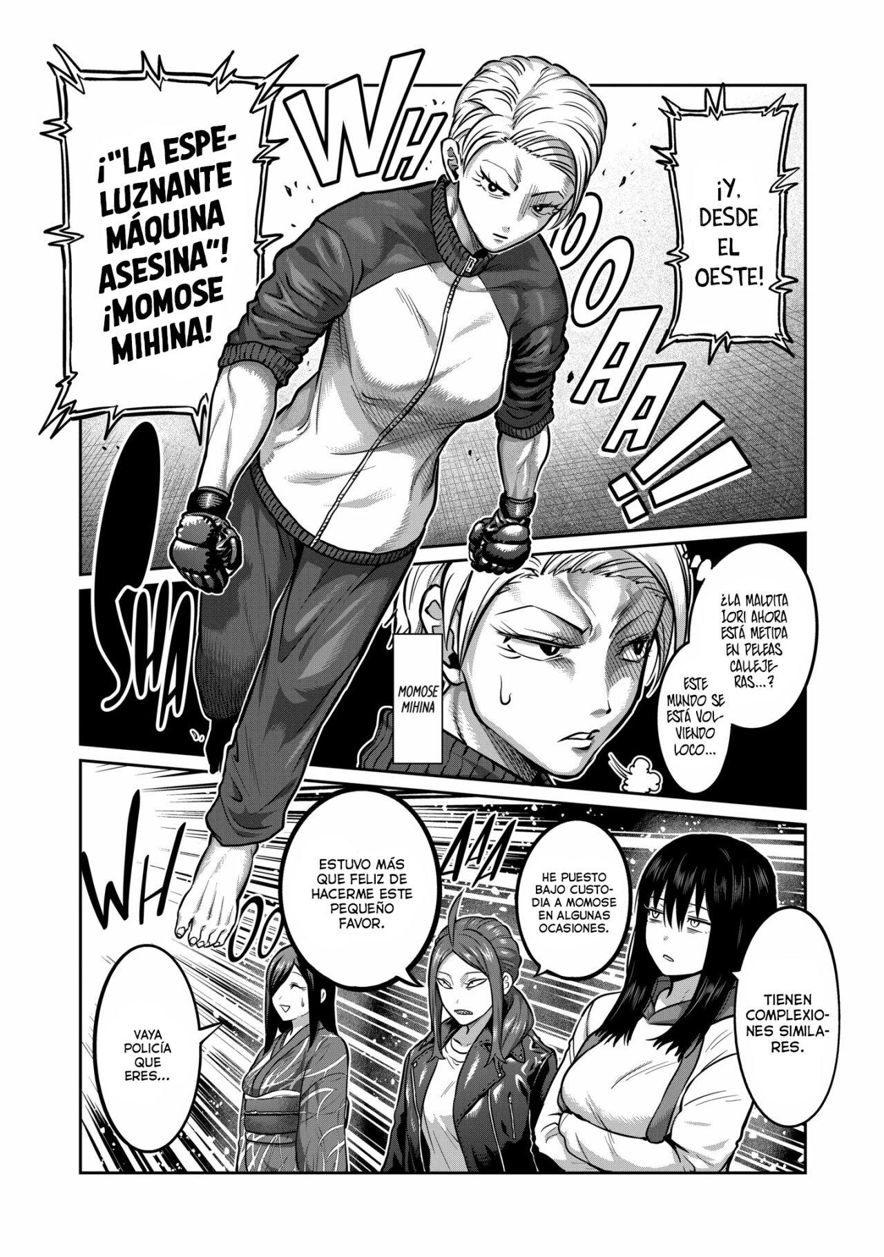 ST✰R: Strike it Rich Capitulo 3: Esto es lo que he ahorrado página 6