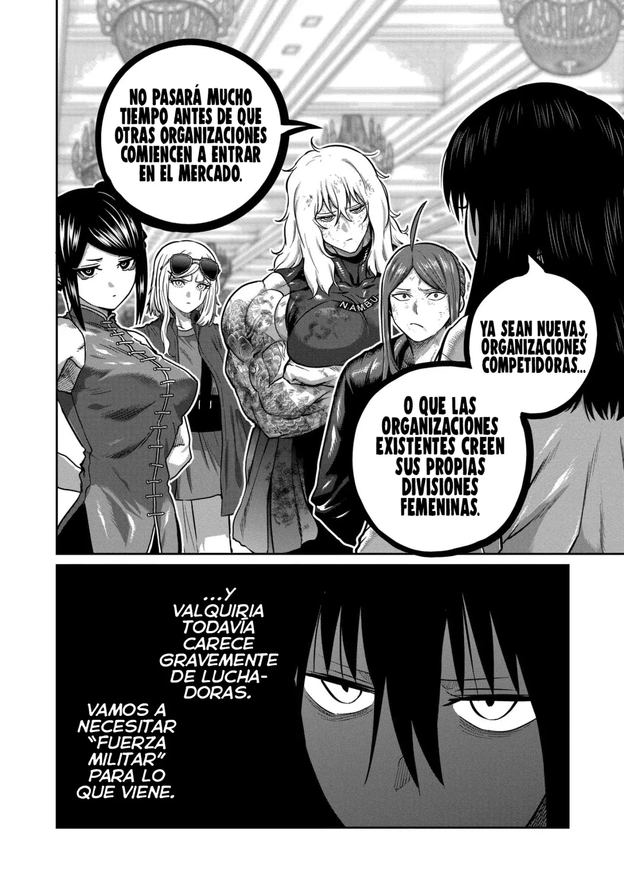ST✰R: Strike it Rich Capitulo 30: Alcanza las estrellas conmigo página 10