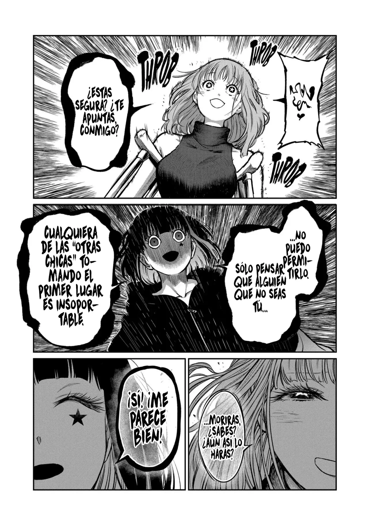 ST✰R: Strike it Rich Capitulo 30: Alcanza las estrellas conmigo página 17