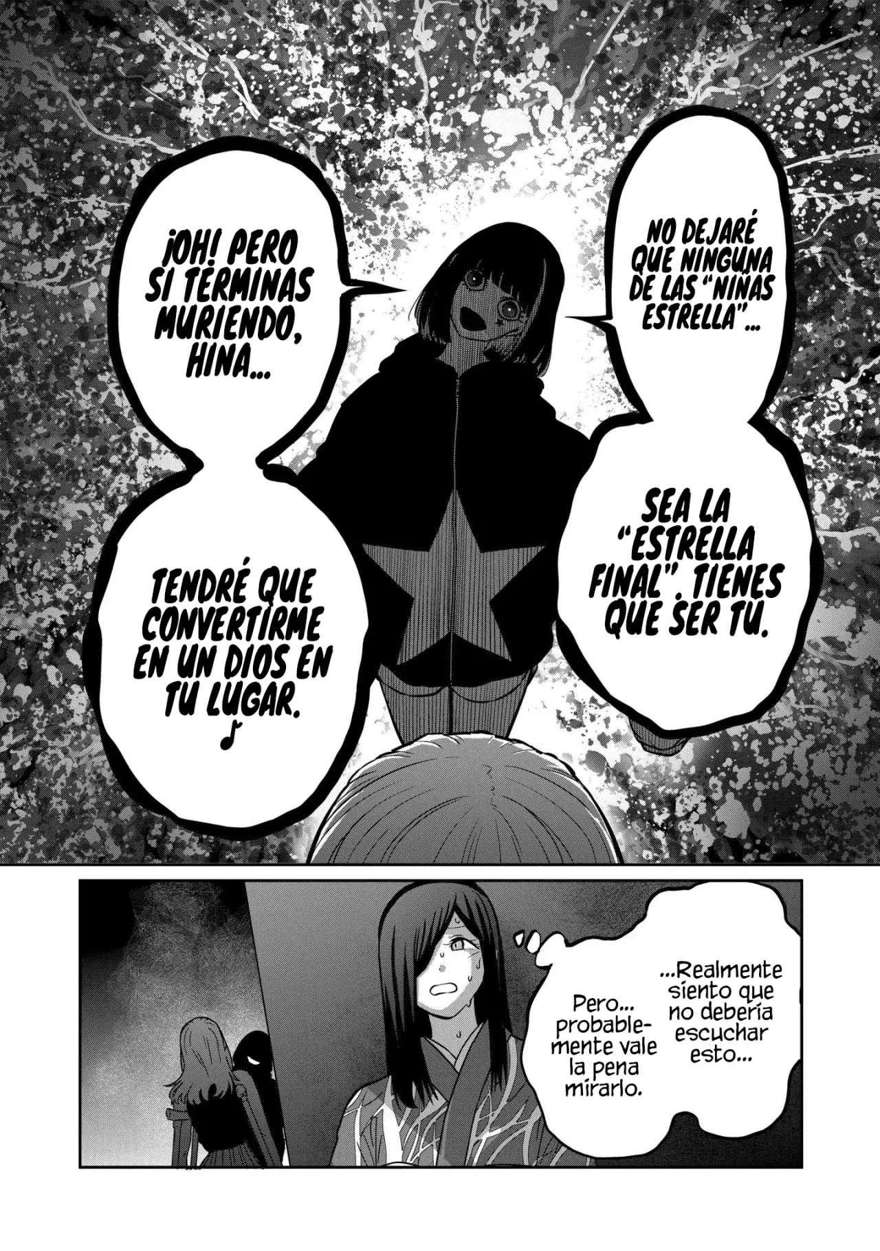 ST✰R: Strike it Rich Capitulo 30: Alcanza las estrellas conmigo página 18