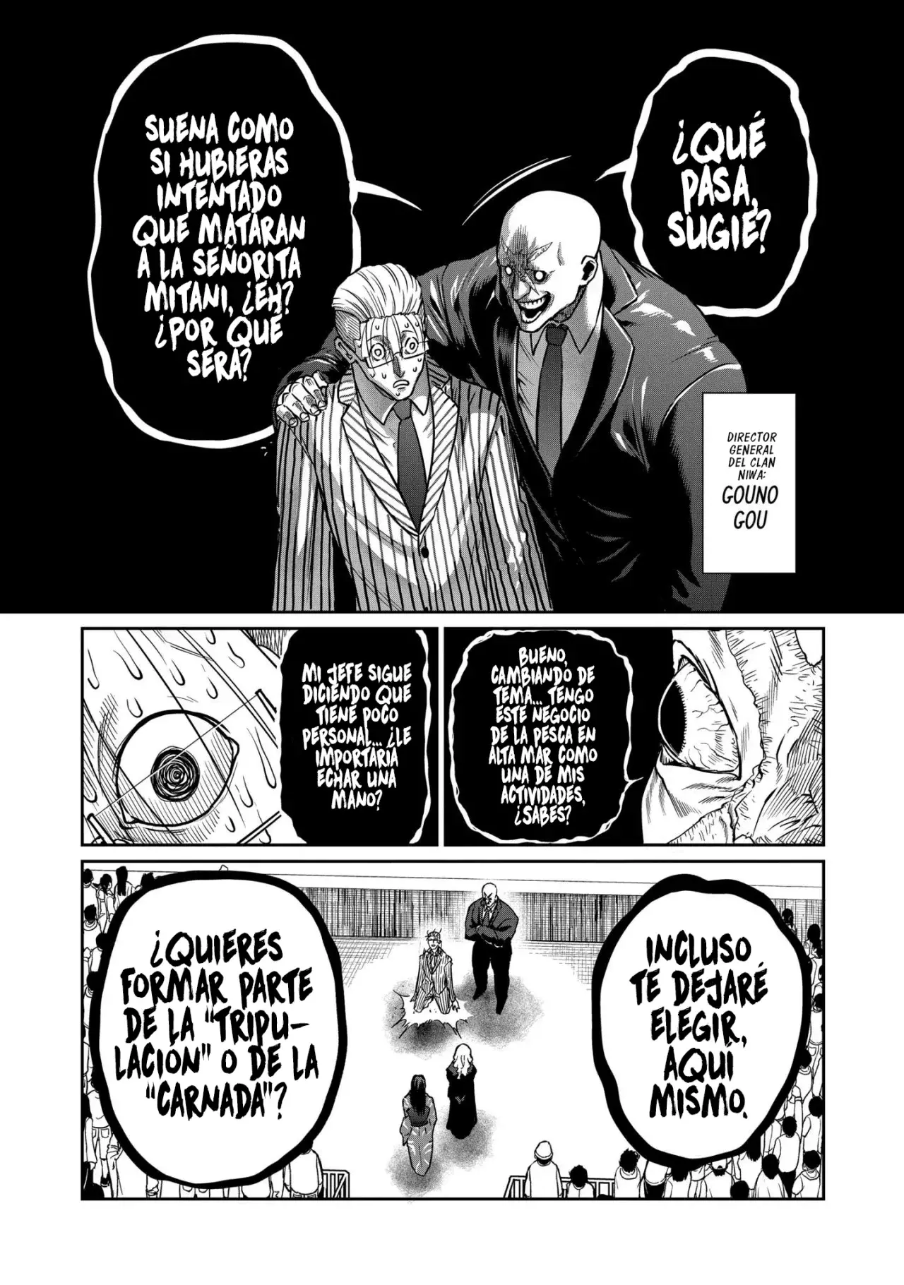 ST✰R: Strike it Rich Capitulo 30: Alcanza las estrellas conmigo página 4
