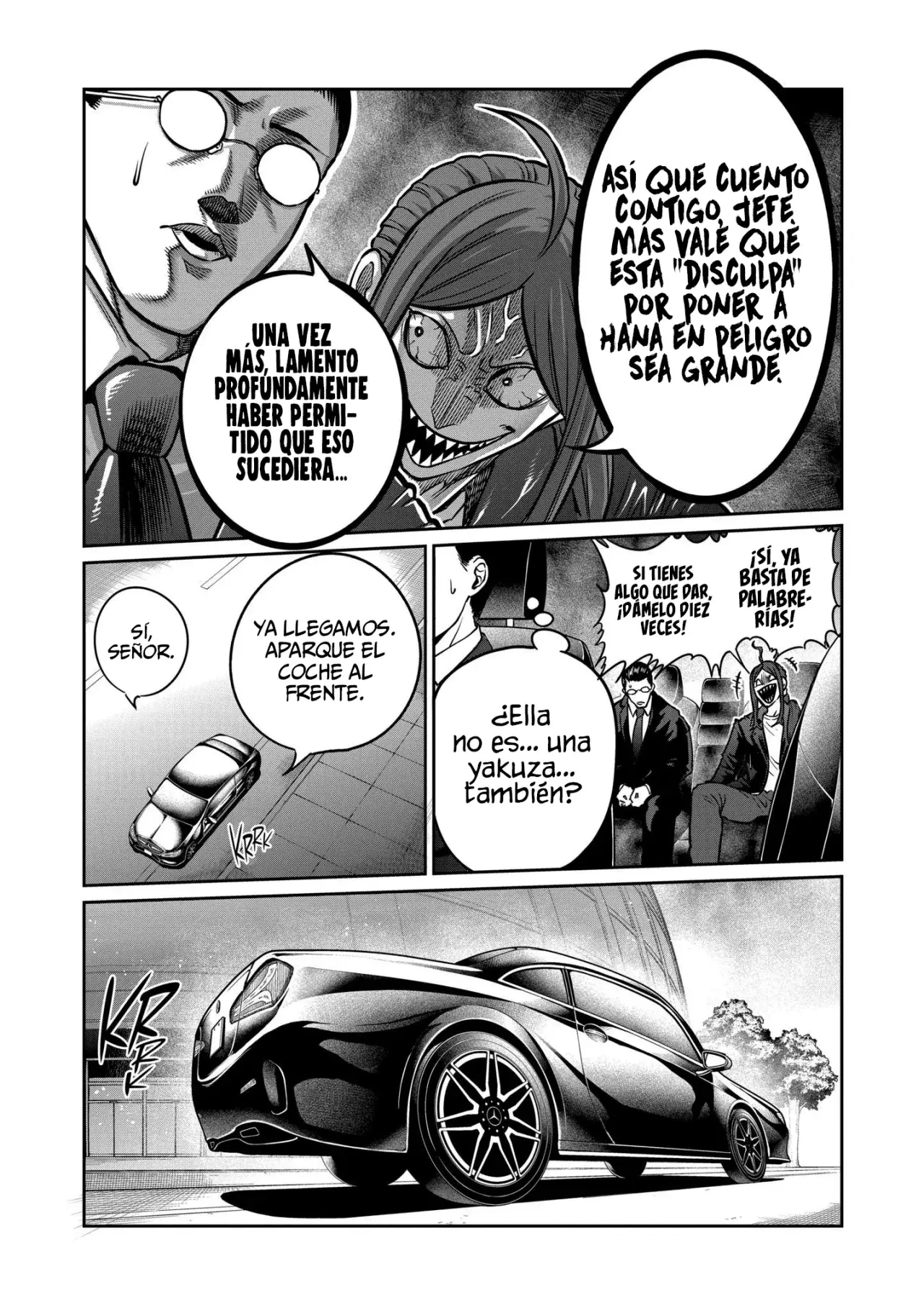 ST✰R: Strike it Rich Capitulo 31: Deberías unirte a nosotras página 11