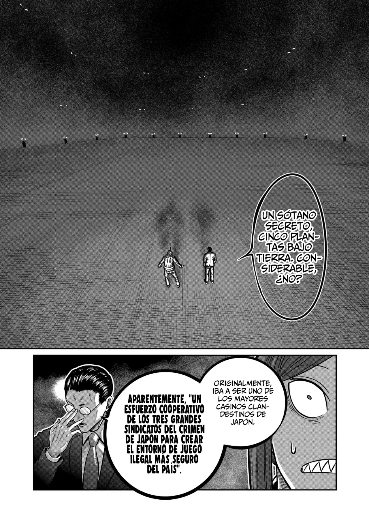 ST✰R: Strike it Rich Capitulo 31: Deberías unirte a nosotras página 14