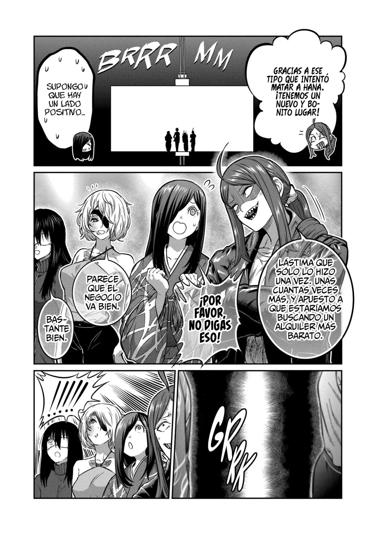 ST✰R: Strike it Rich Capitulo 32: Intrigante, sin duda página 13