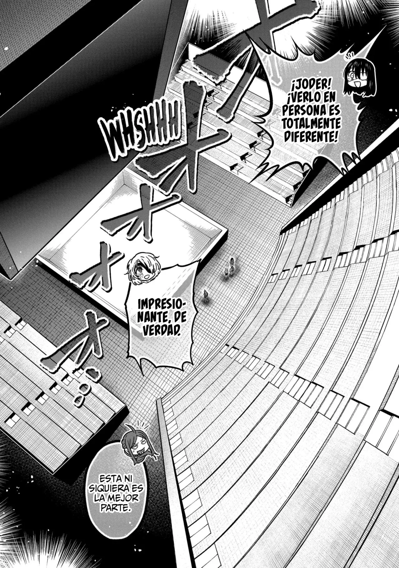 ST✰R: Strike it Rich Capitulo 32: Intrigante, sin duda página 14