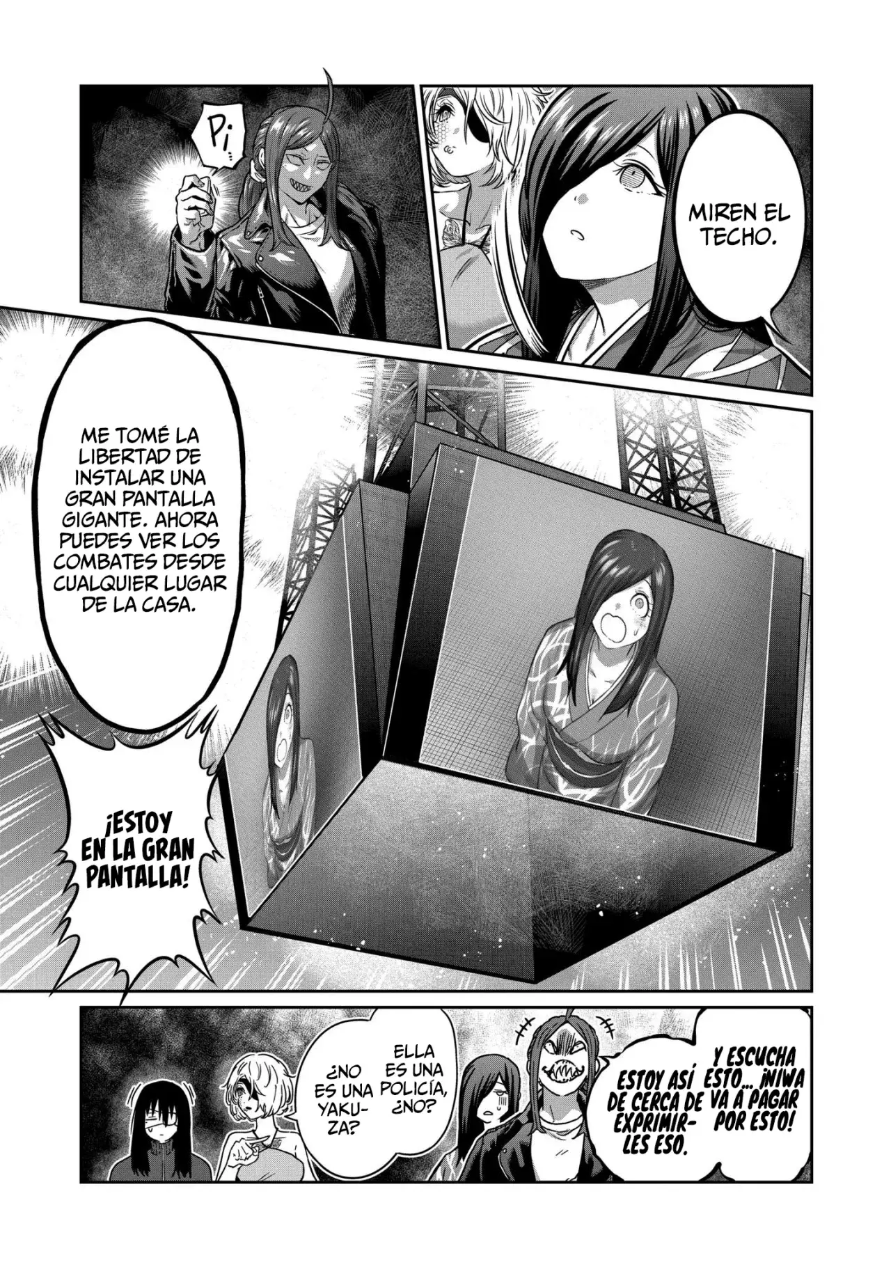 ST✰R: Strike it Rich Capitulo 32: Intrigante, sin duda página 15