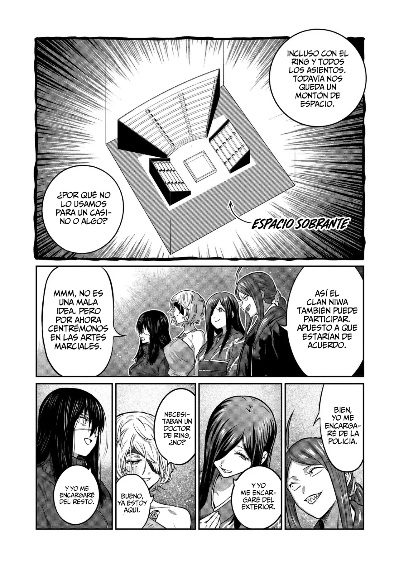 ST✰R: Strike it Rich Capitulo 32: Intrigante, sin duda página 16